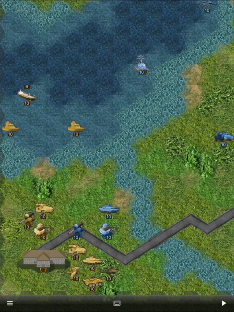 Assault Commander Ultimate screenshot 4