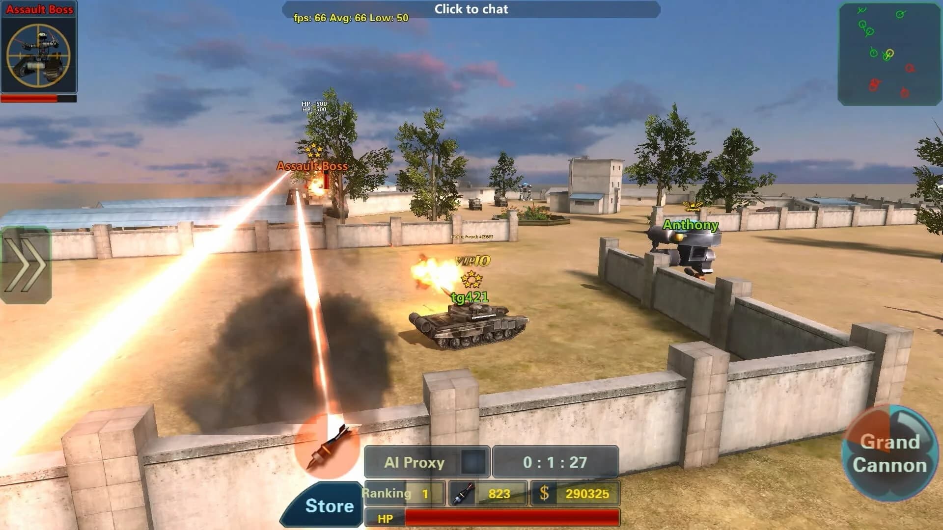 Assault CorpsII screenshot 3