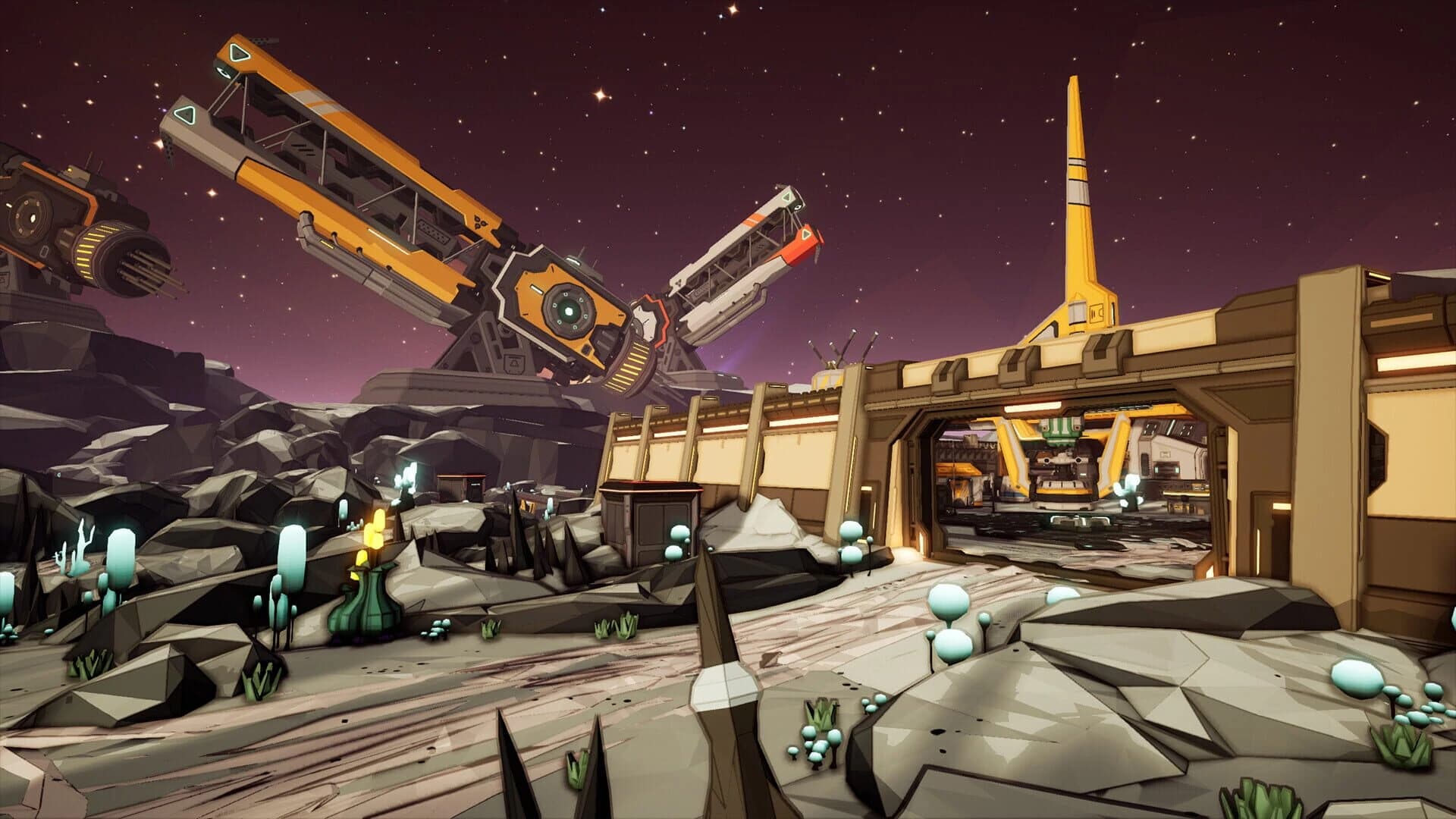 Assault on Proxima screenshot 2