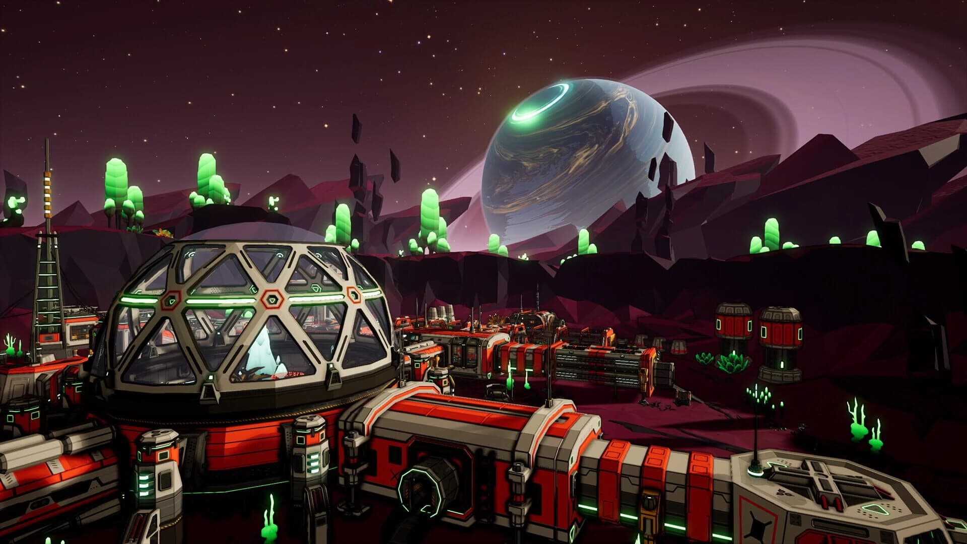 Assault on Proxima screenshot 4