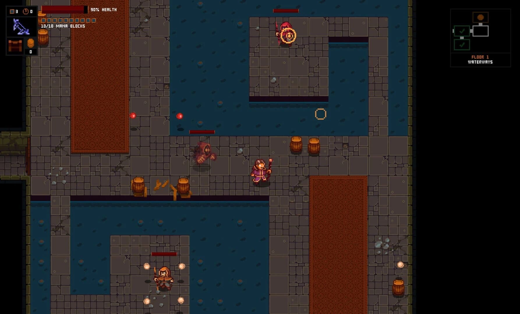 Assault on the Necrospire screenshot 4