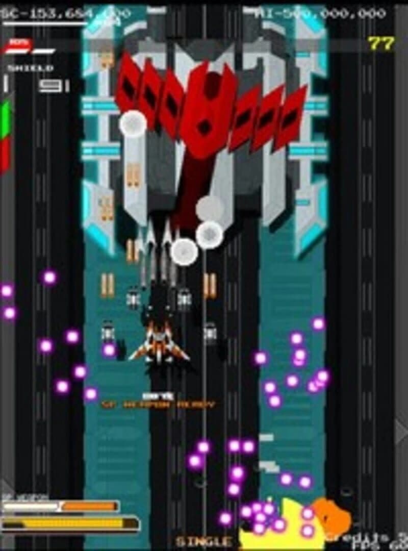 Assault Shell screenshot 1