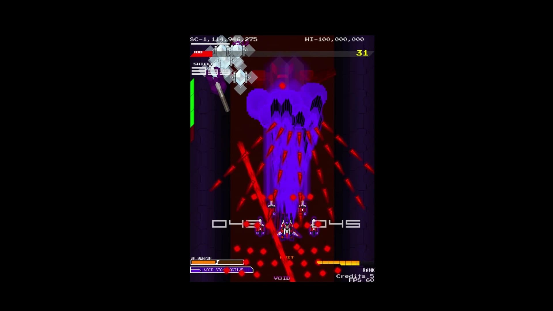 Assault Shell screenshot 3
