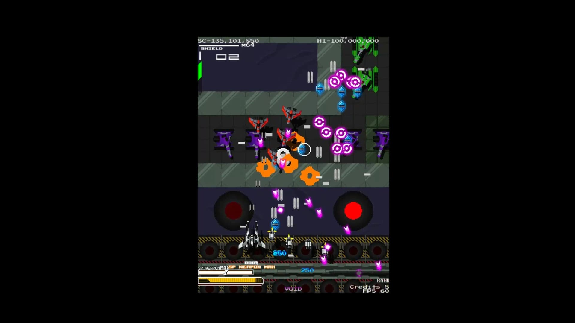 Assault Shell screenshot 4