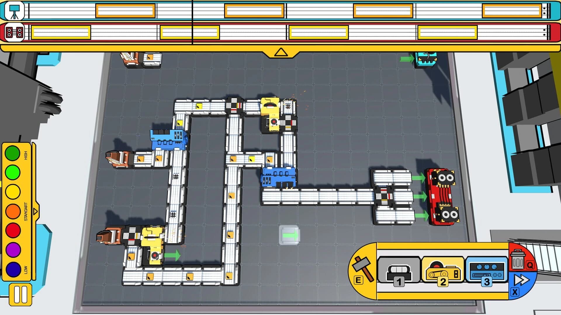 Assemble Ensemble screenshot 2