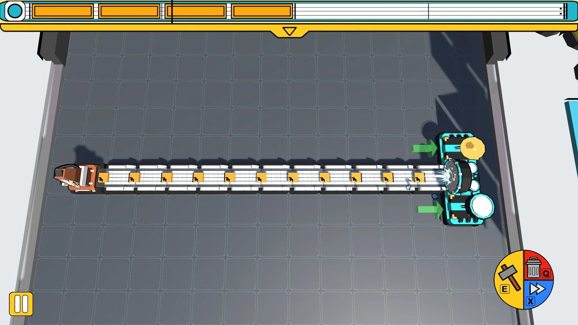 Assemble Ensemble screenshot 1