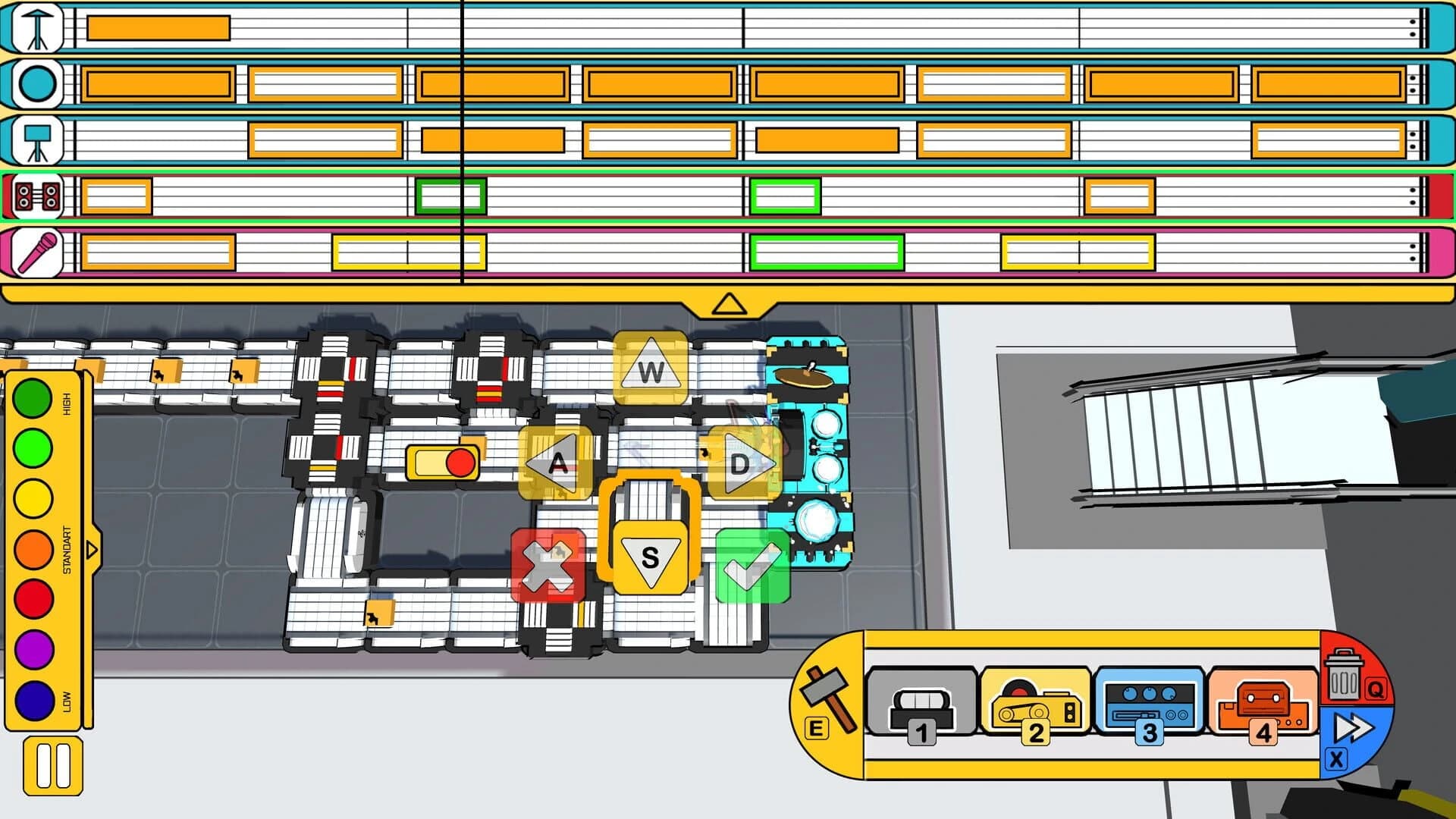 Assemble Ensemble screenshot 3
