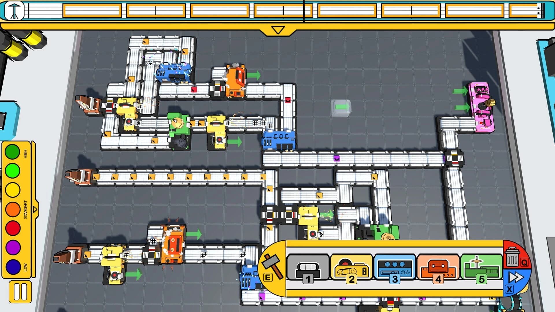 Assemble Ensemble screenshot 5