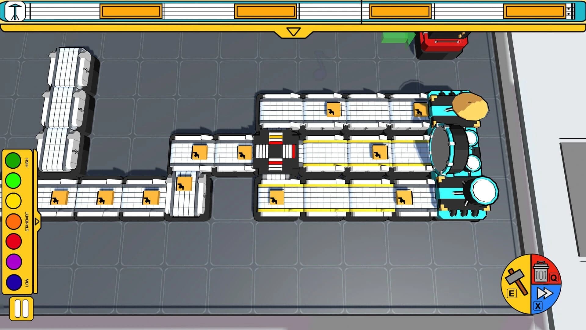 Assemble Ensemble screenshot 4