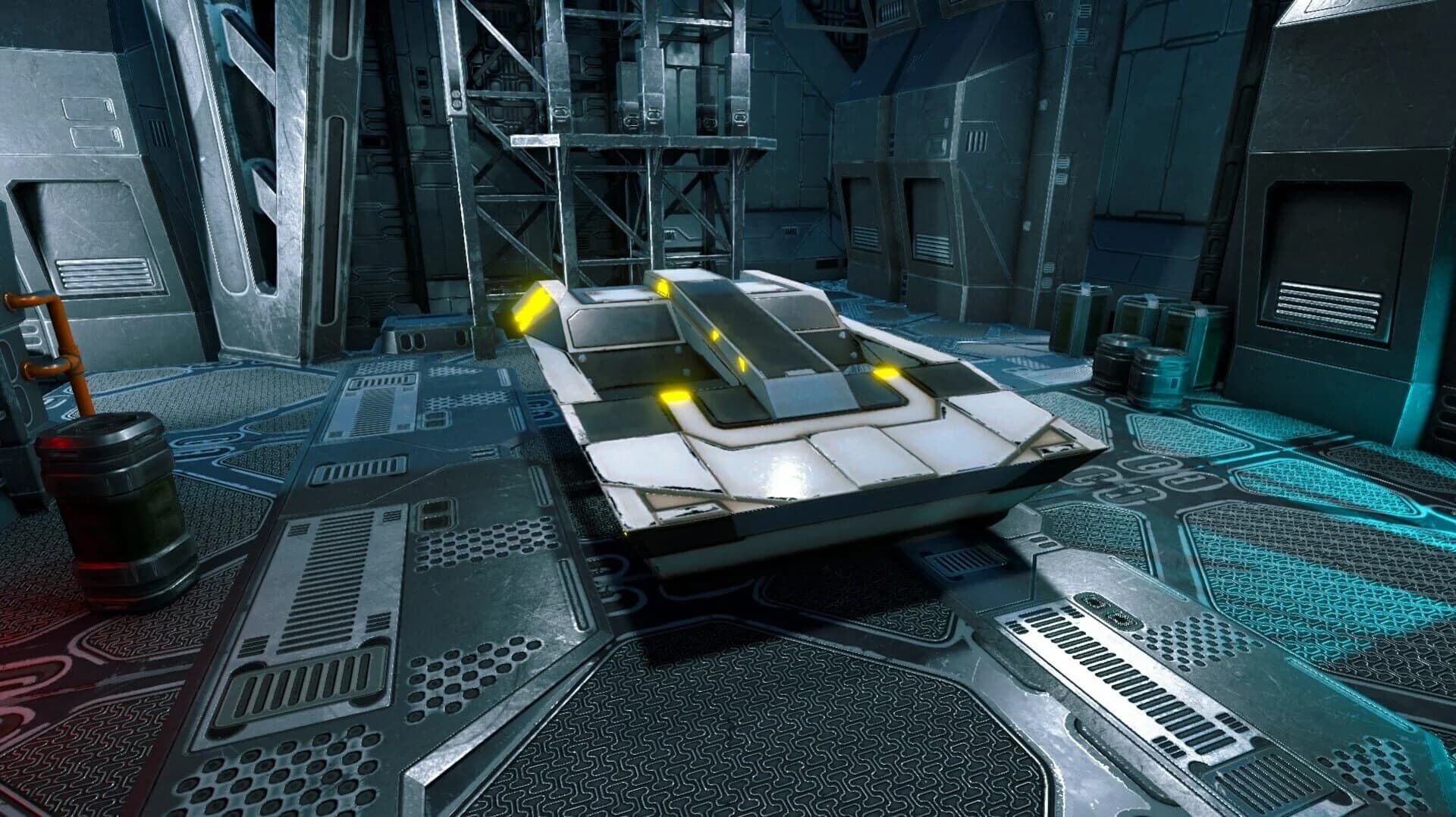 Assembly RTS screenshot 3