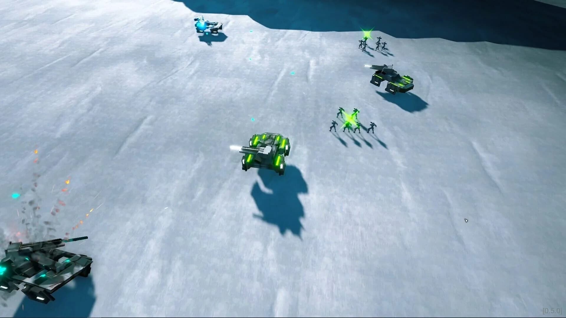 Assembly RTS screenshot 5