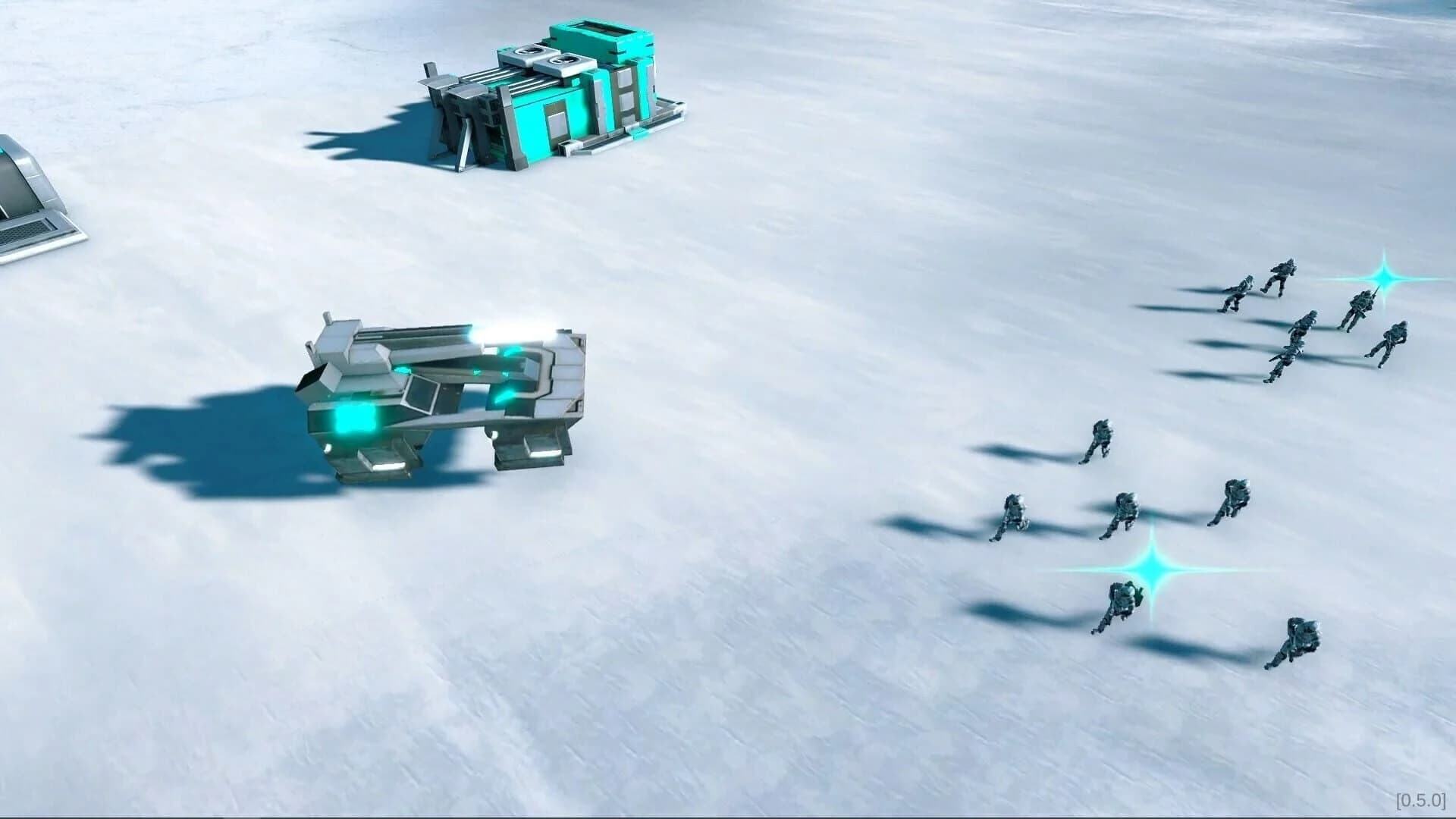 Assembly RTS screenshot 1