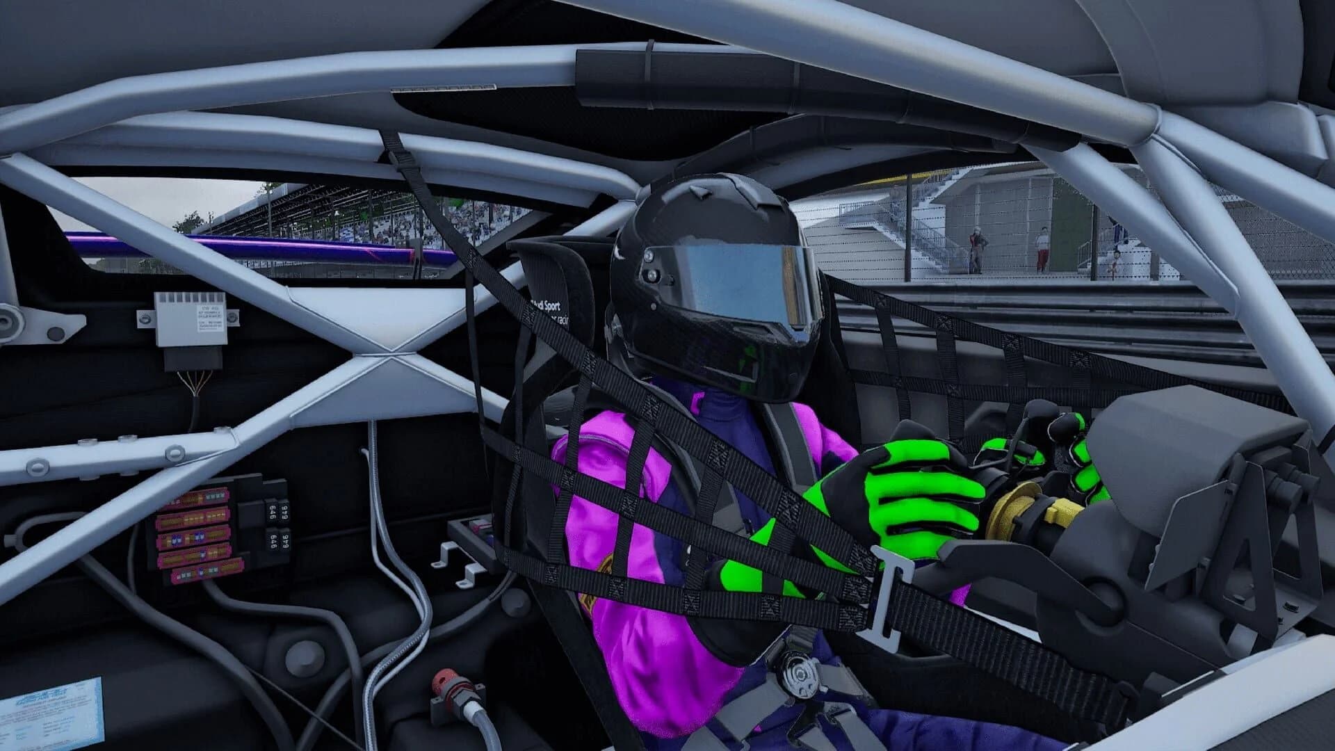 Assetto Corsa Competizione: GT4 Pack DLC screenshot 3
