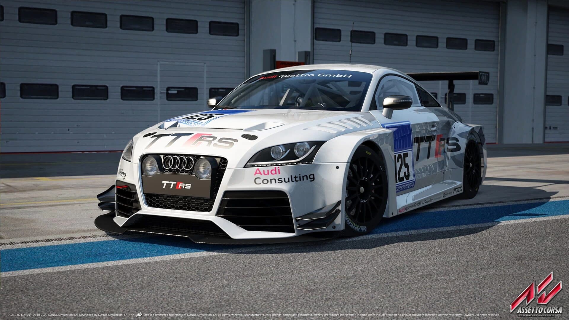 Assetto Corsa: Ready to Race Pack screenshot 3