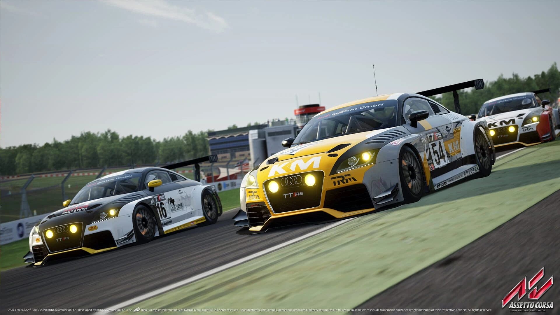 Assetto Corsa: Ready to Race Pack screenshot 4