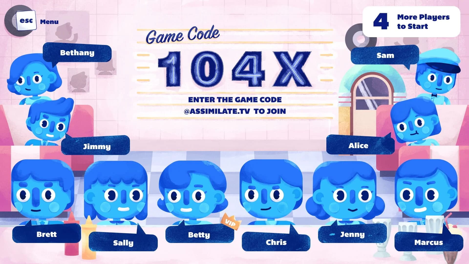 Assimilate! (A Party Game) screenshot 4