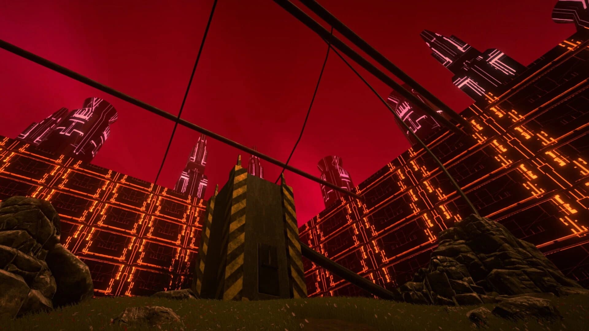 Assimilation X screenshot 2