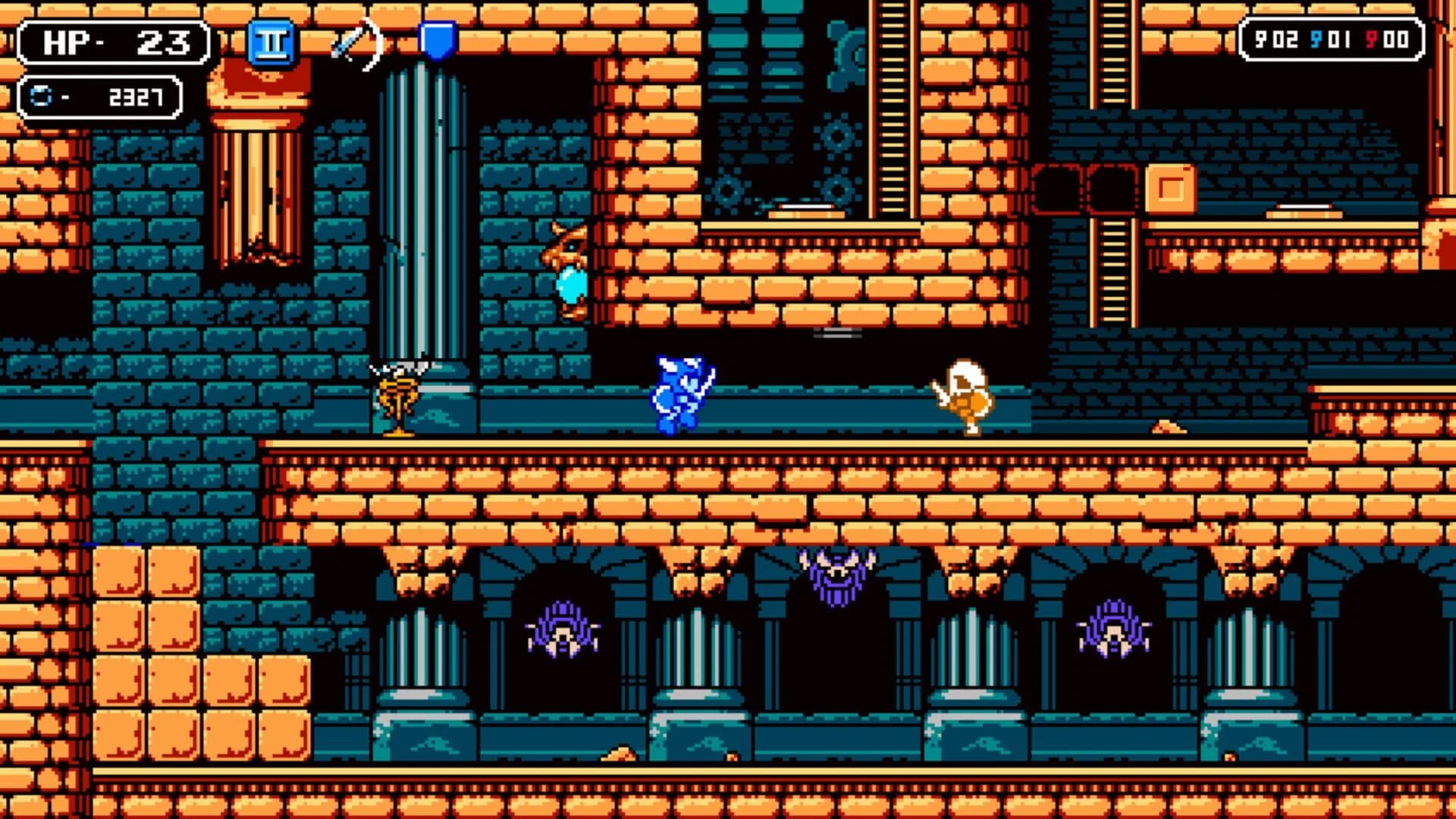 Astalon: Tears of the Earth screenshot 4