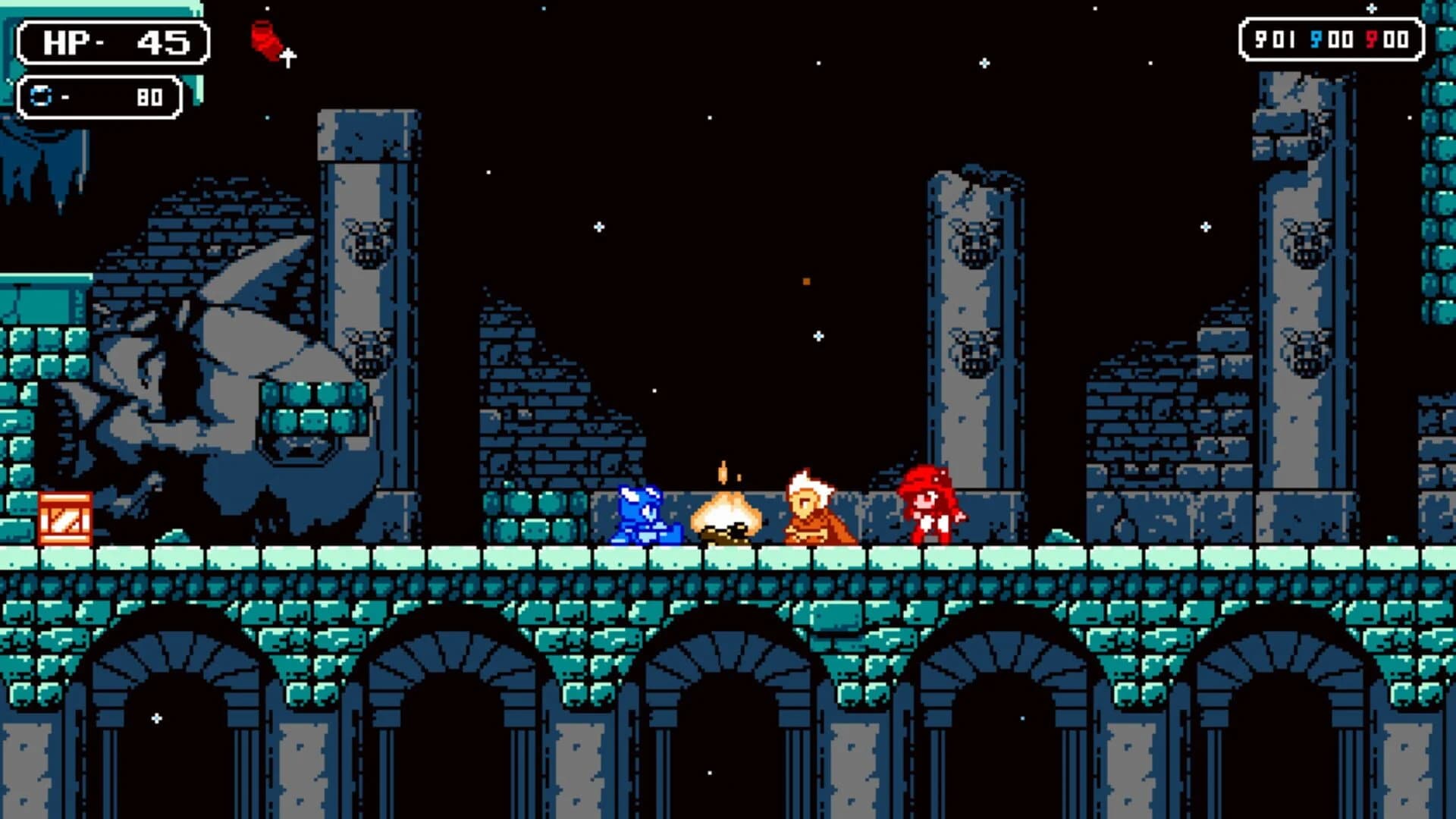 Astalon: Tears of the Earth screenshot 5