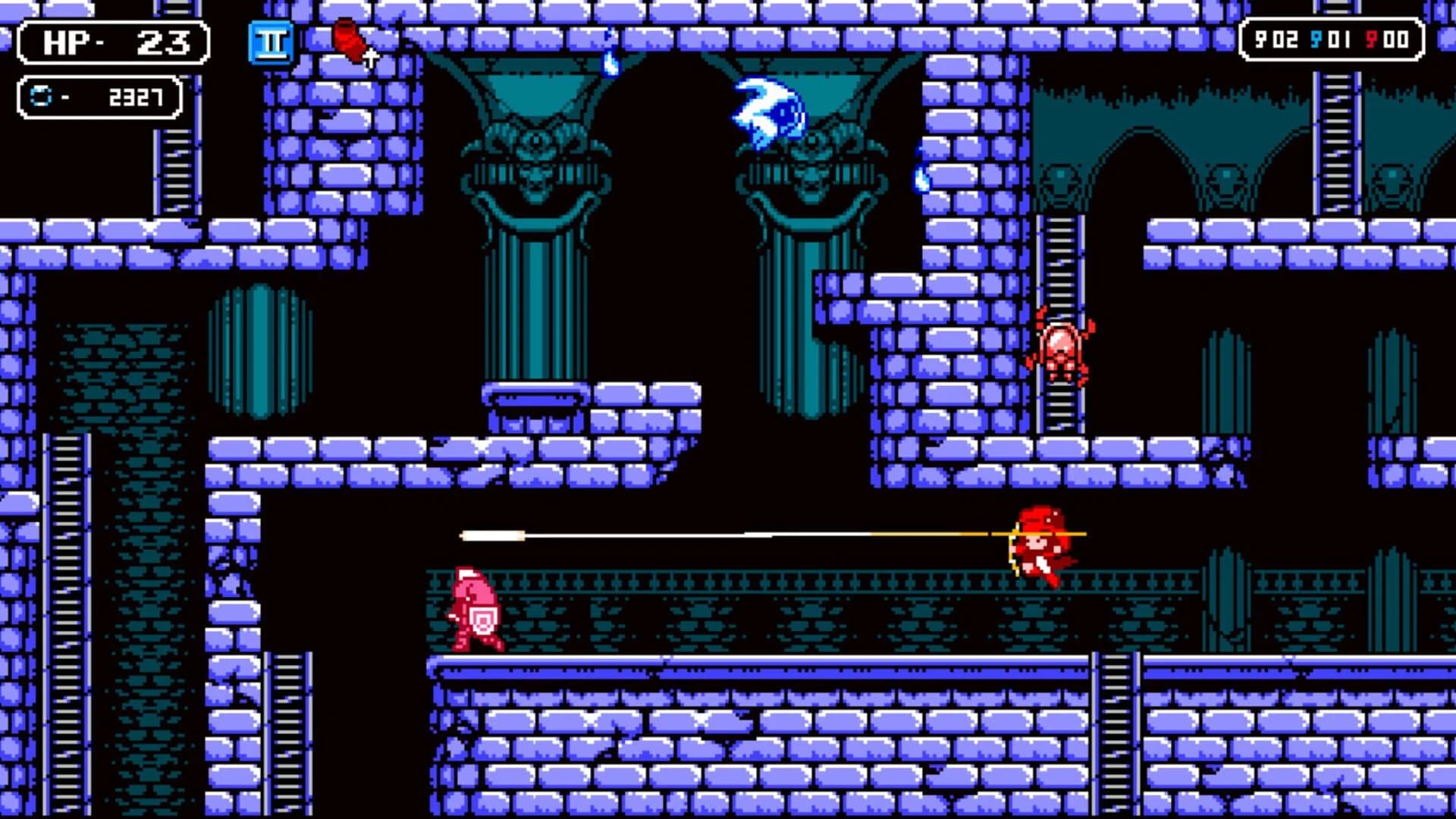 Astalon: Tears of the Earth screenshot 3