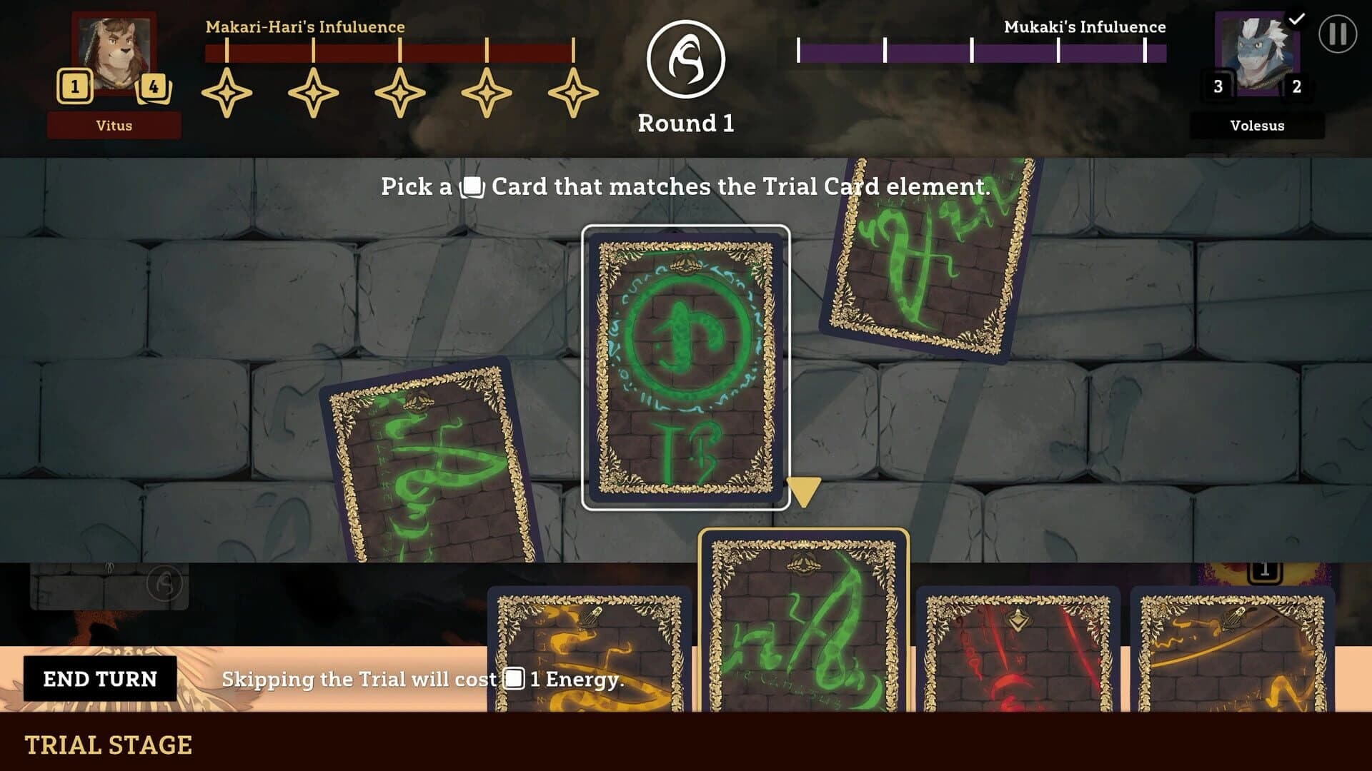 Astatos screenshot 1