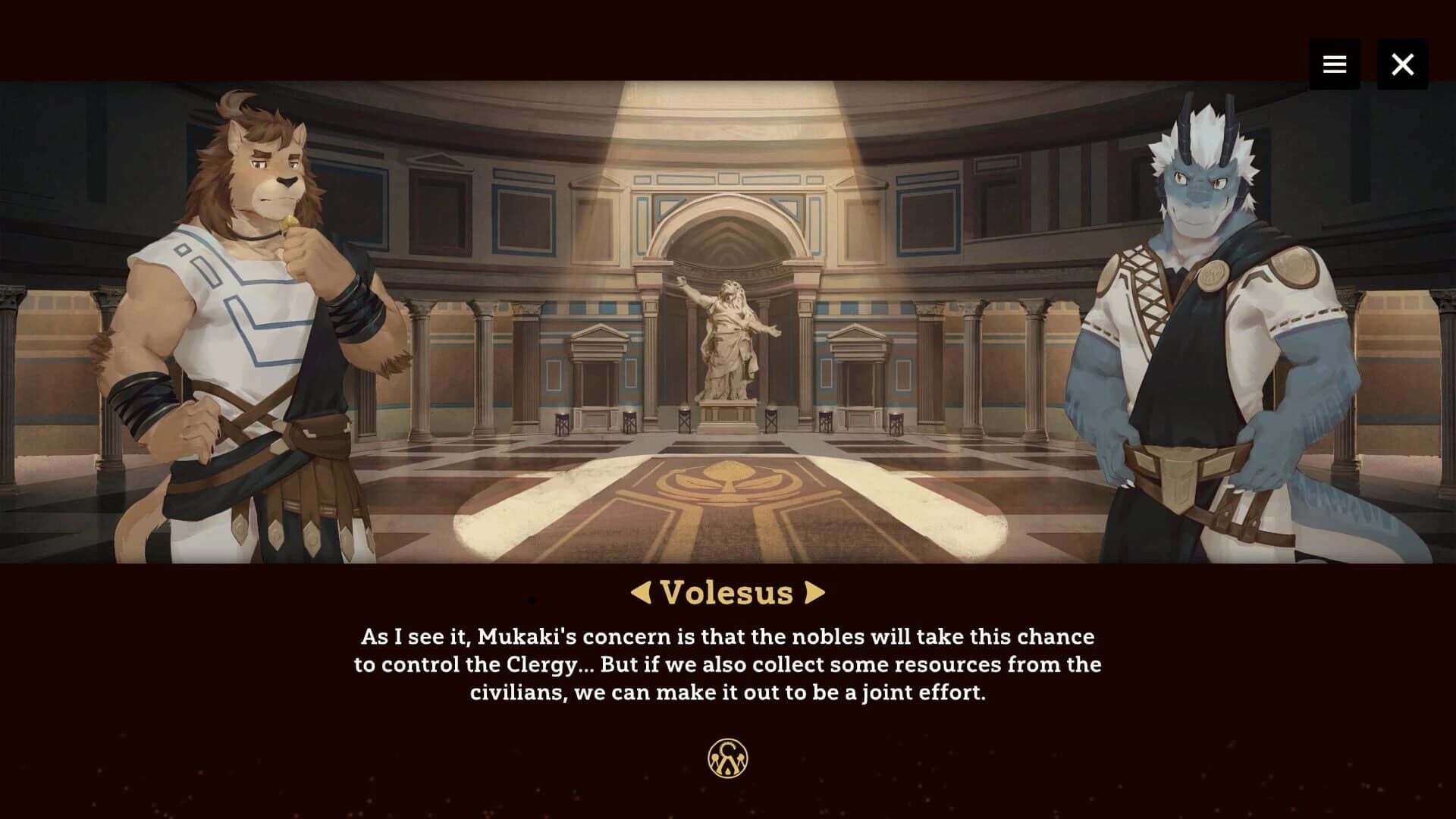 Astatos screenshot 2