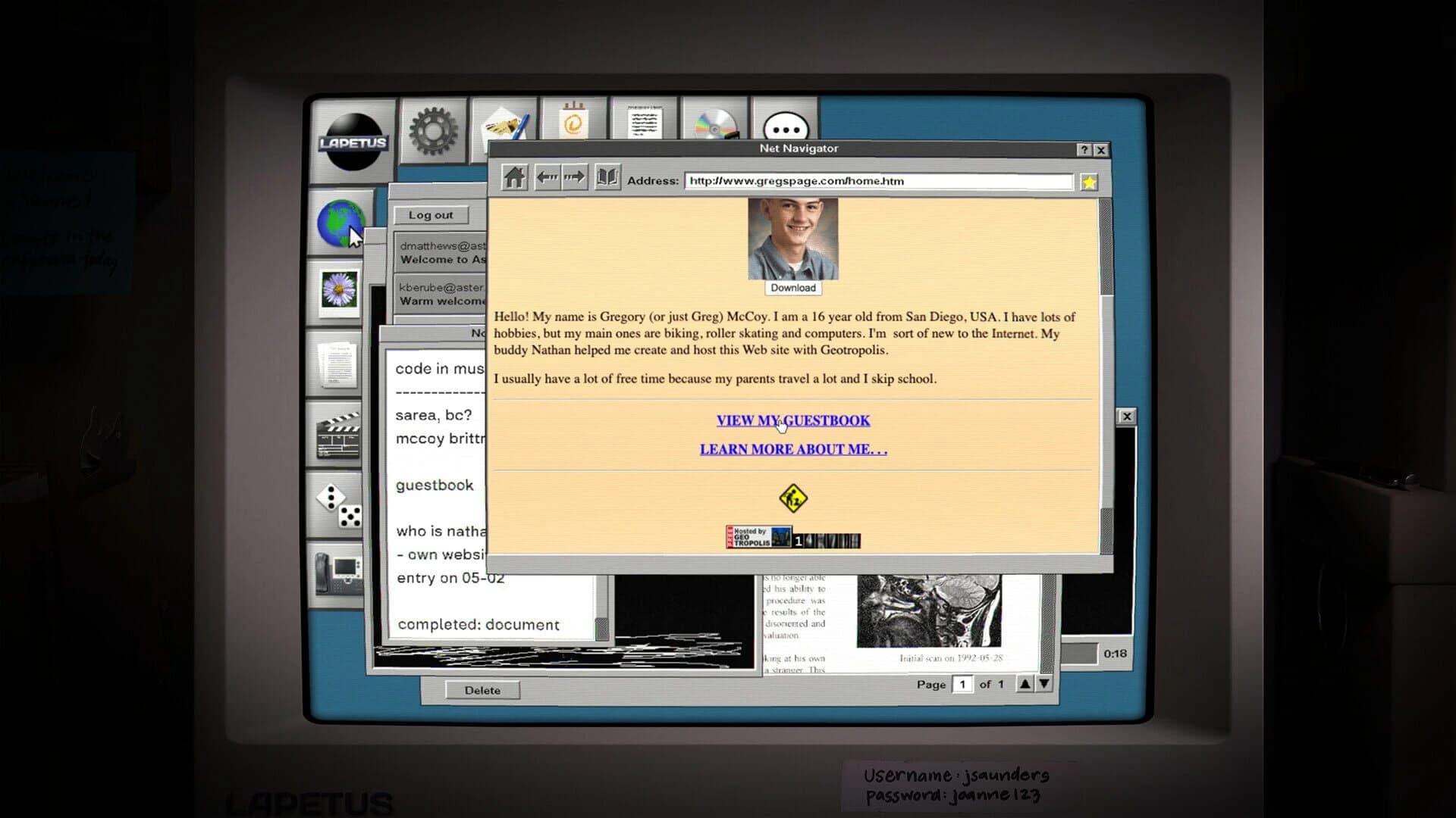 Aster Initiative screenshot 2