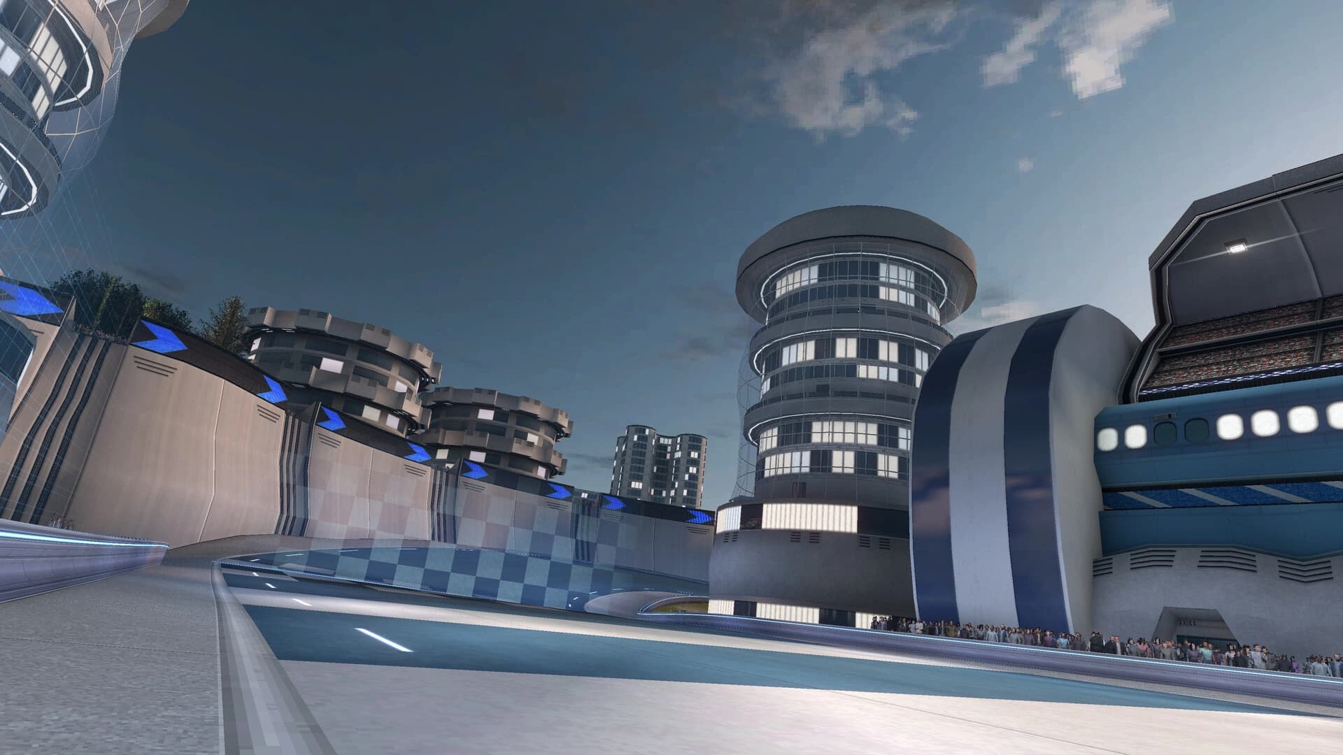 Aster League: 2179 screenshot 1