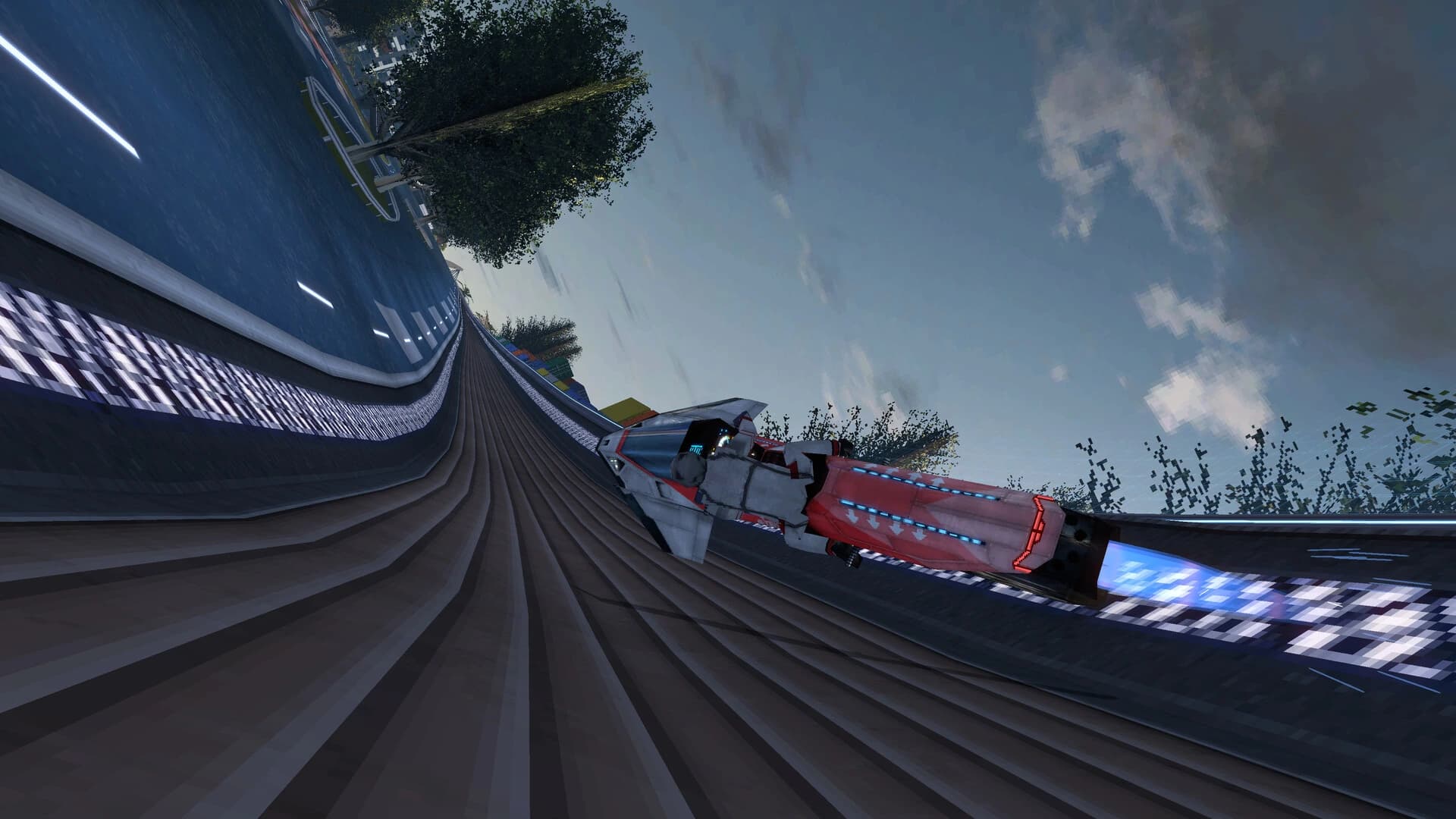 Aster League: 2179 screenshot 8