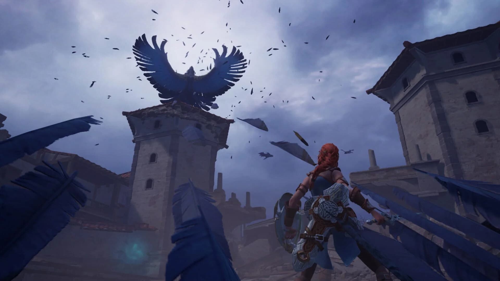 Asterigos: Curse of the Stars screenshot 4