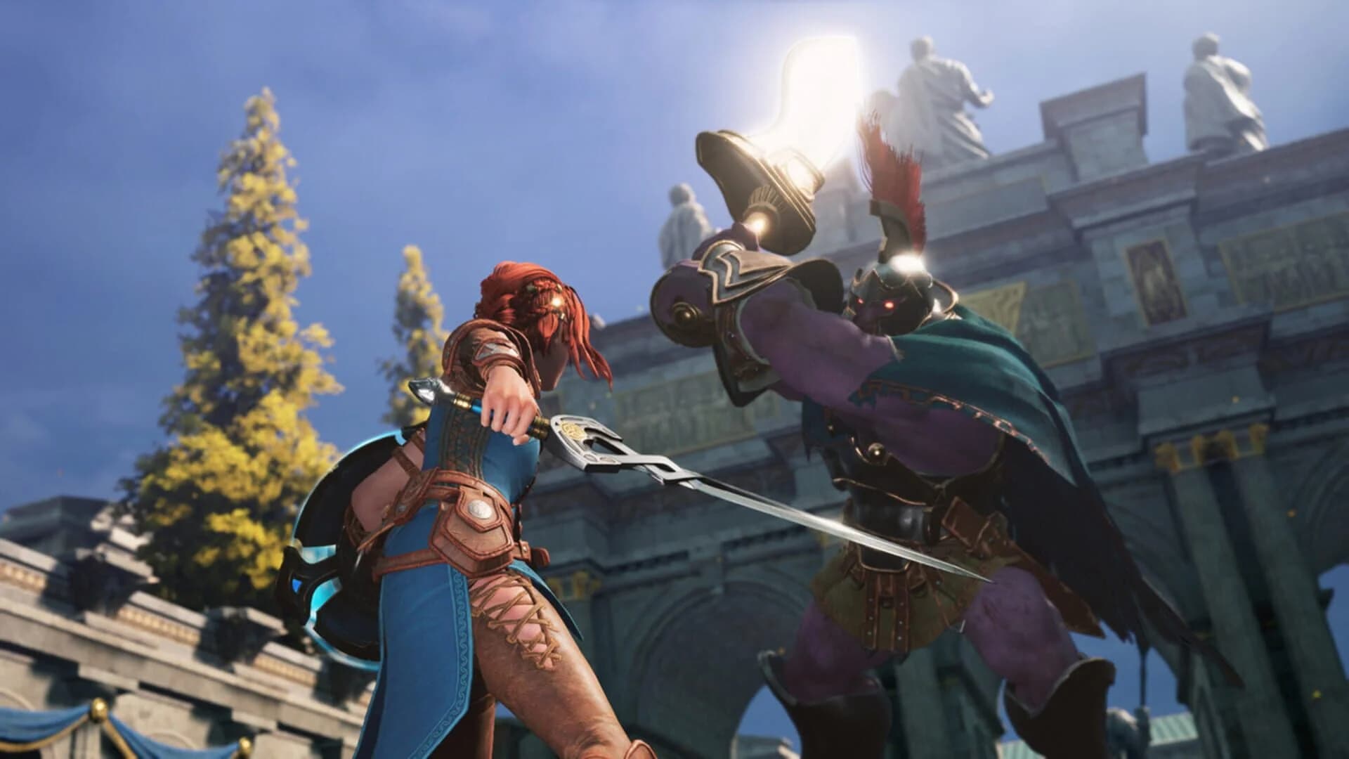 Asterigos: Curse of the Stars screenshot 2