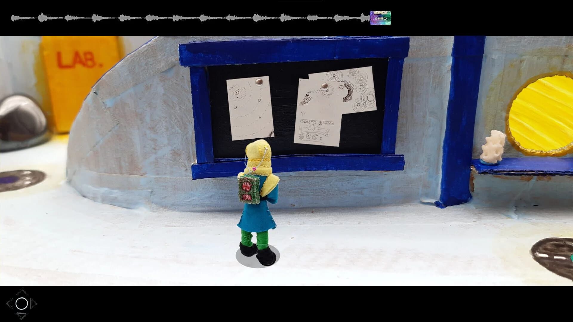 Asterism screenshot 1