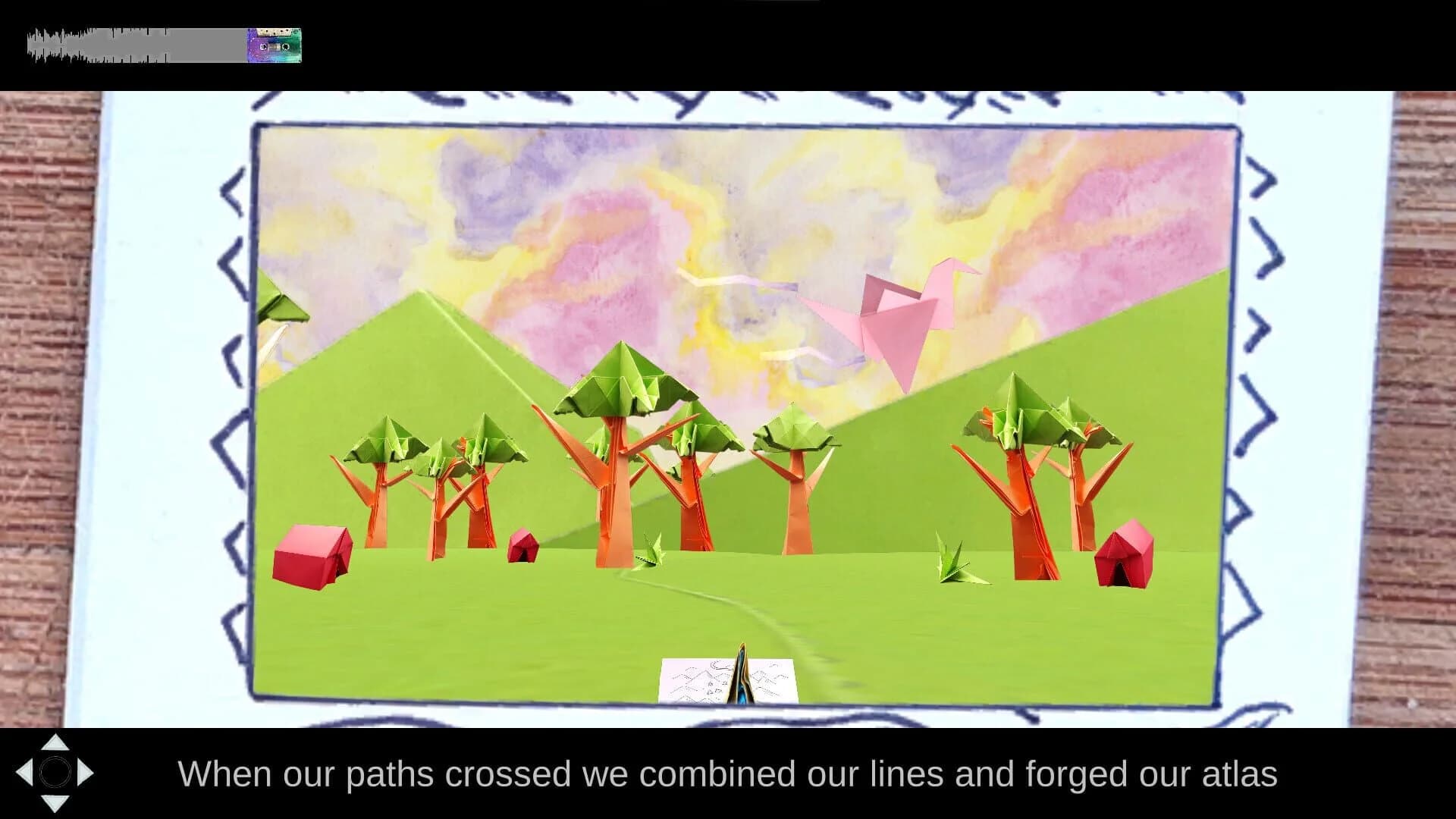 Asterism screenshot 2