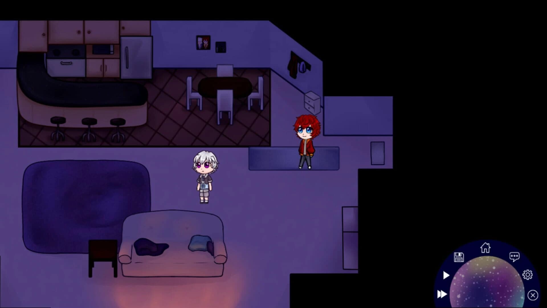 Asterism screenshot 3