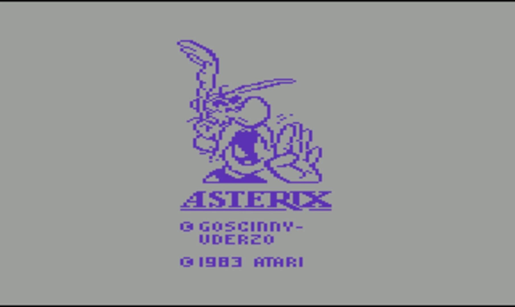 Asterix screenshot 2