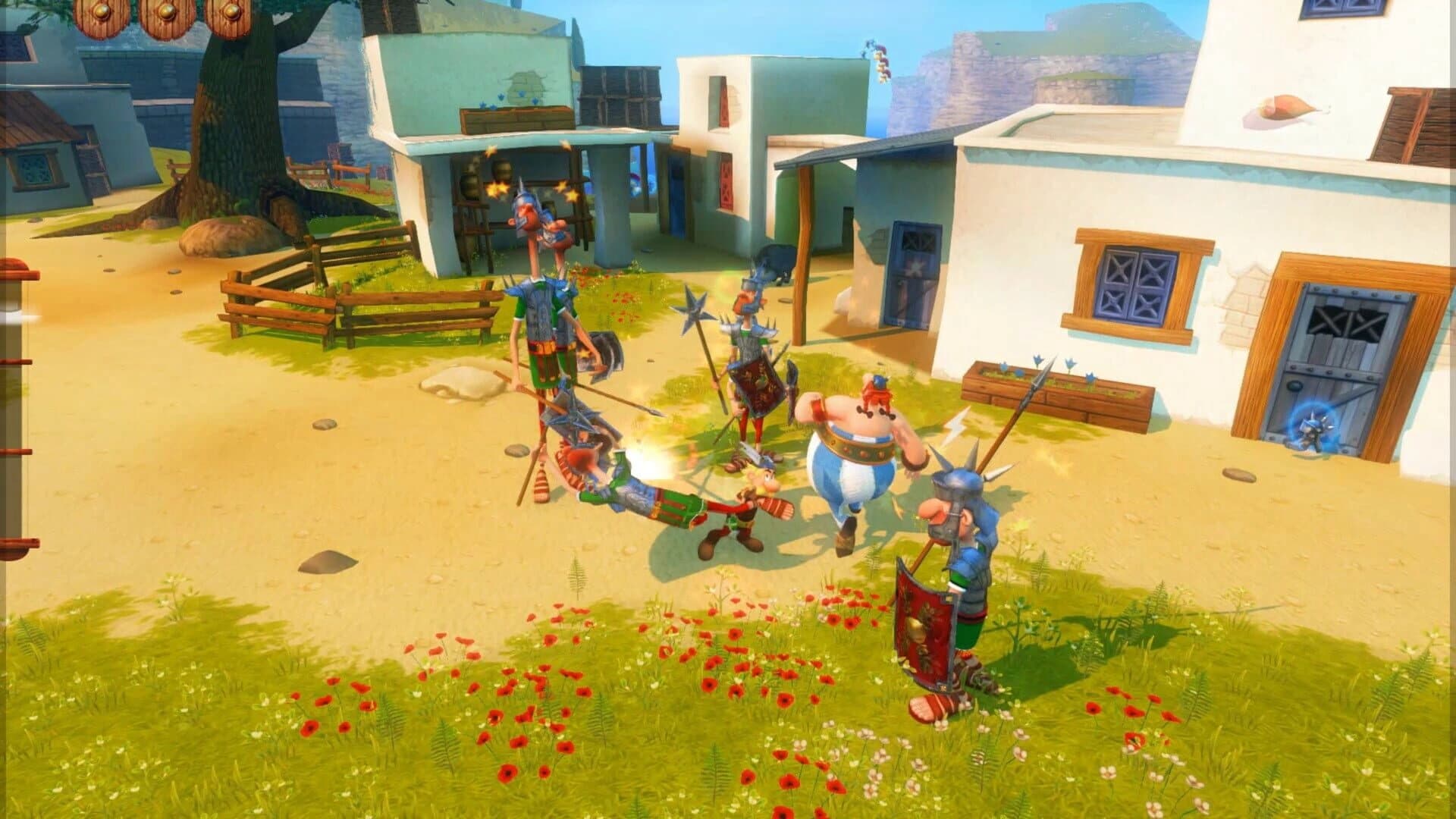 Asterix Maxi Collection screenshot 5