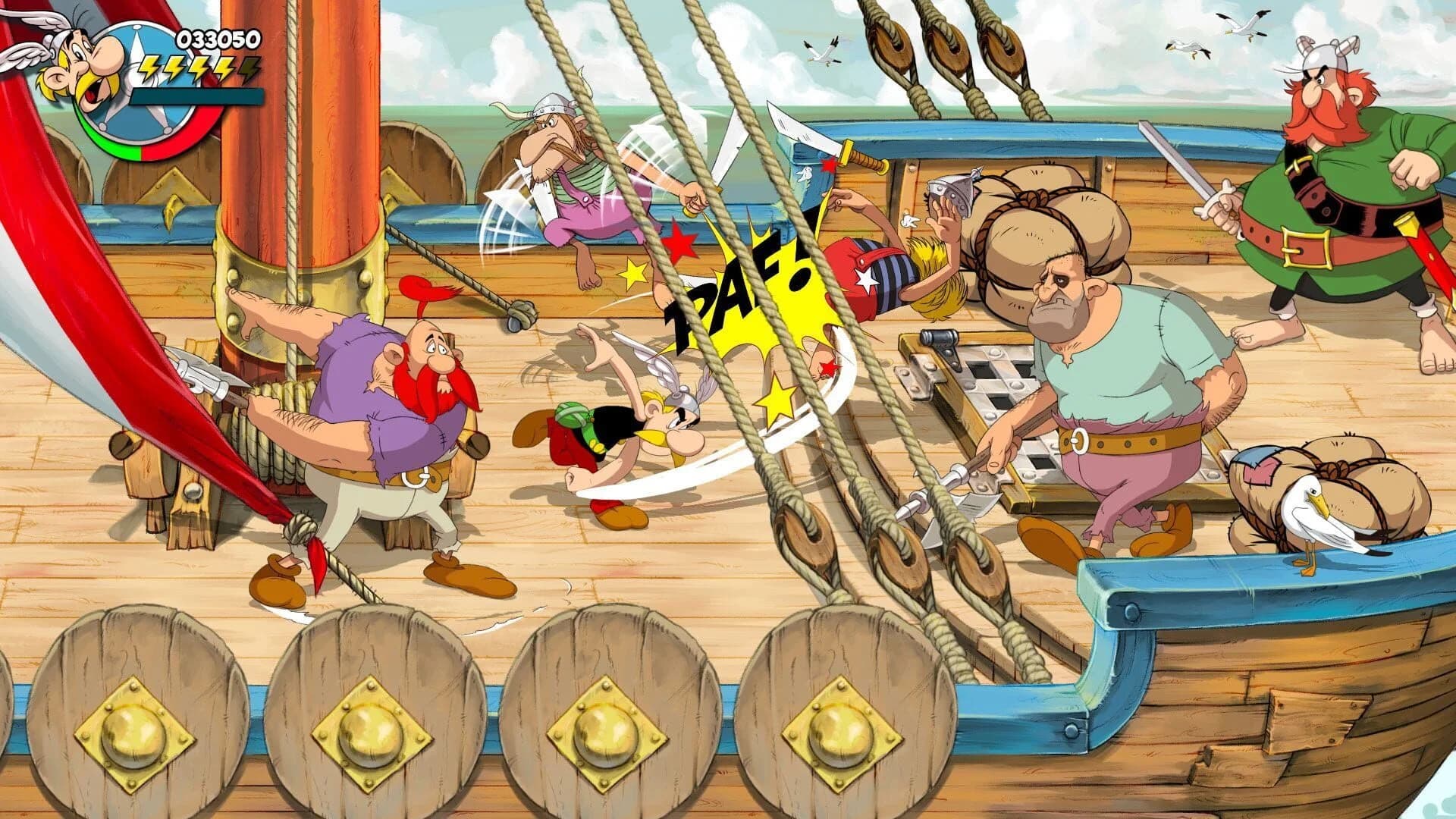 Asterix & Obelix: Slap Them All! screenshot 1