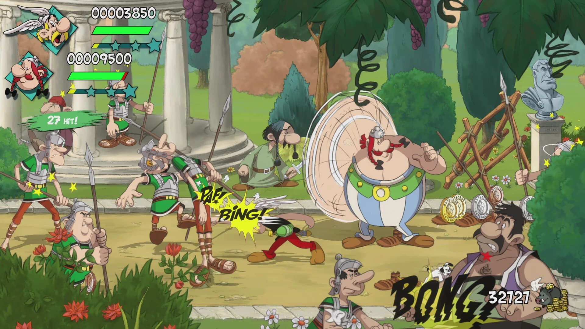Asterix & Obelix: Slap Them All! 2 screenshot 3