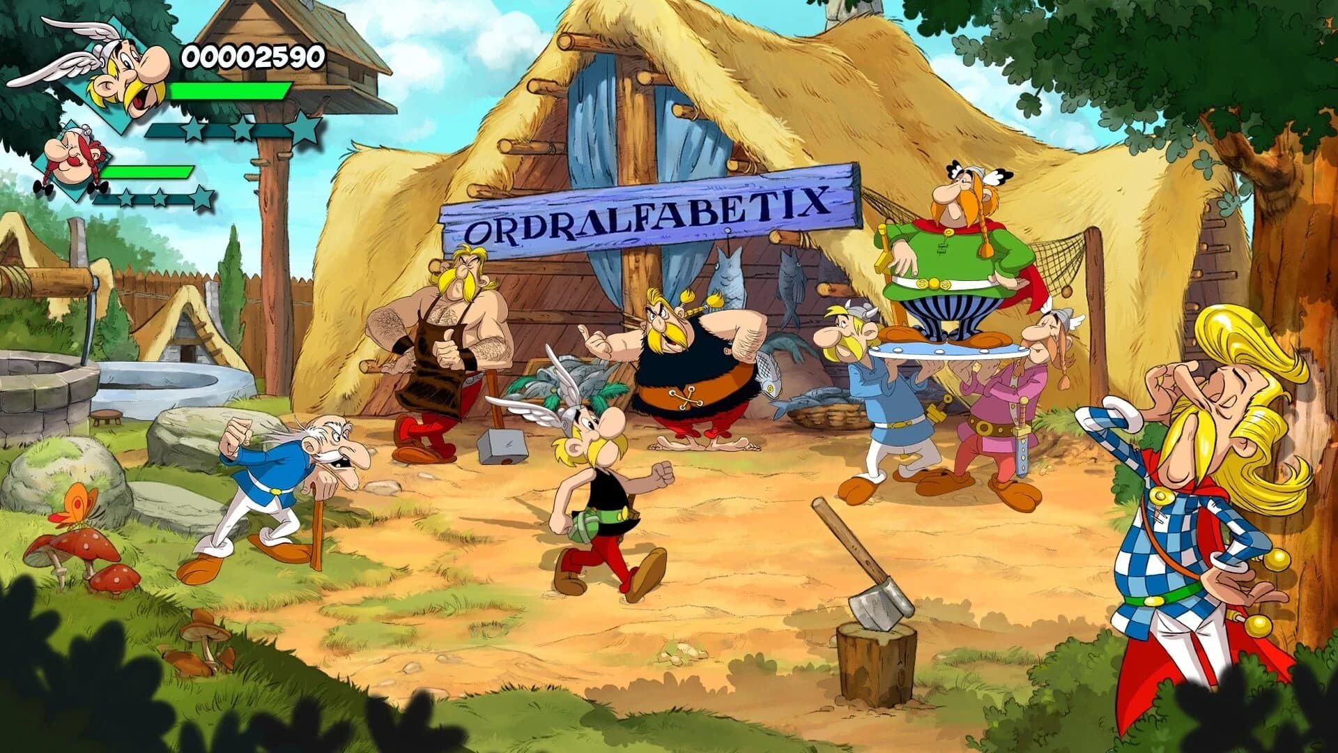 Asterix & Obelix: Slap Them All! 2 screenshot 2