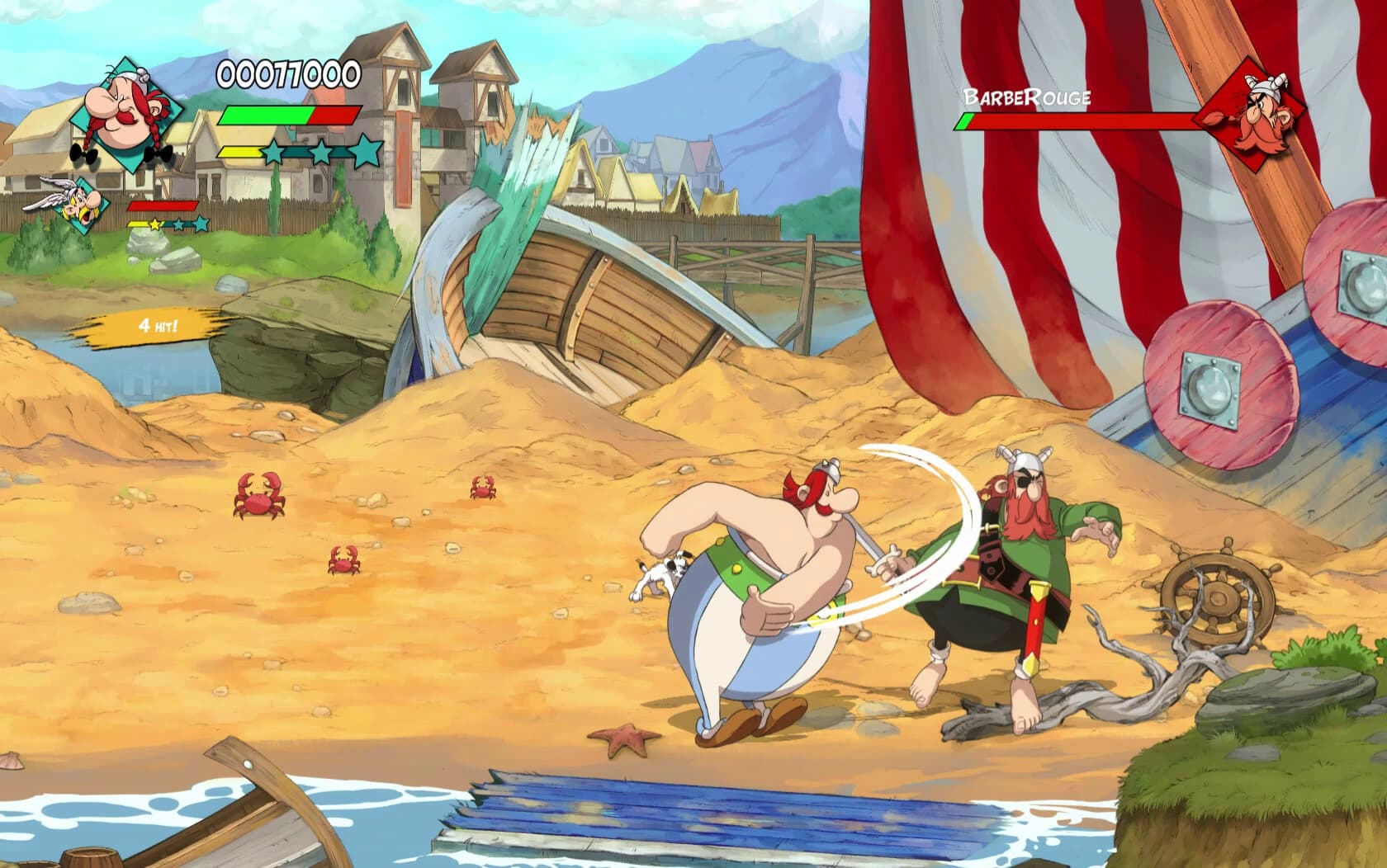 Asterix & Obelix: Slap Them All! 2 screenshot 7