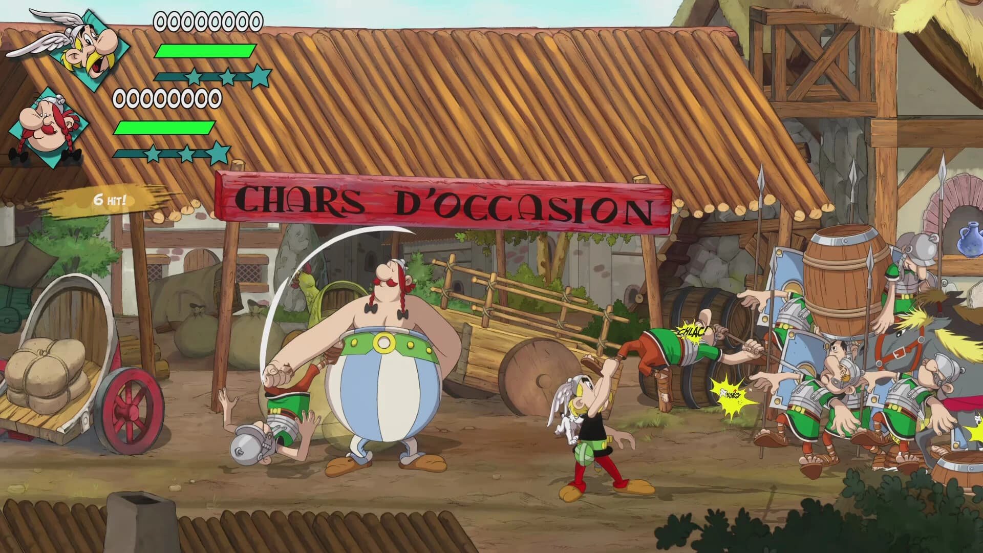 Asterix & Obelix: Slap Them All! 2 screenshot 4