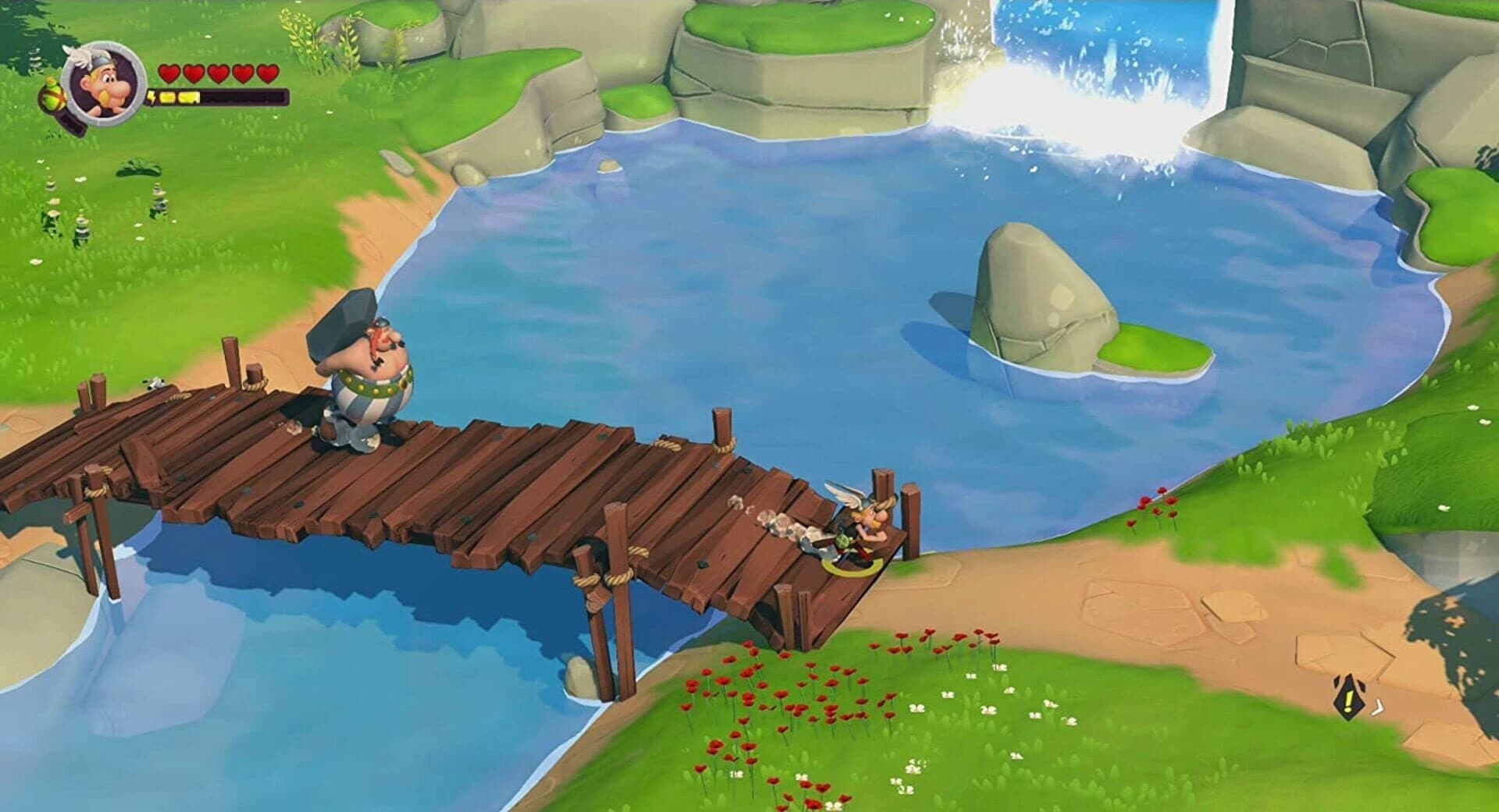 Asterix & Obelix XXL: Collection screenshot 5