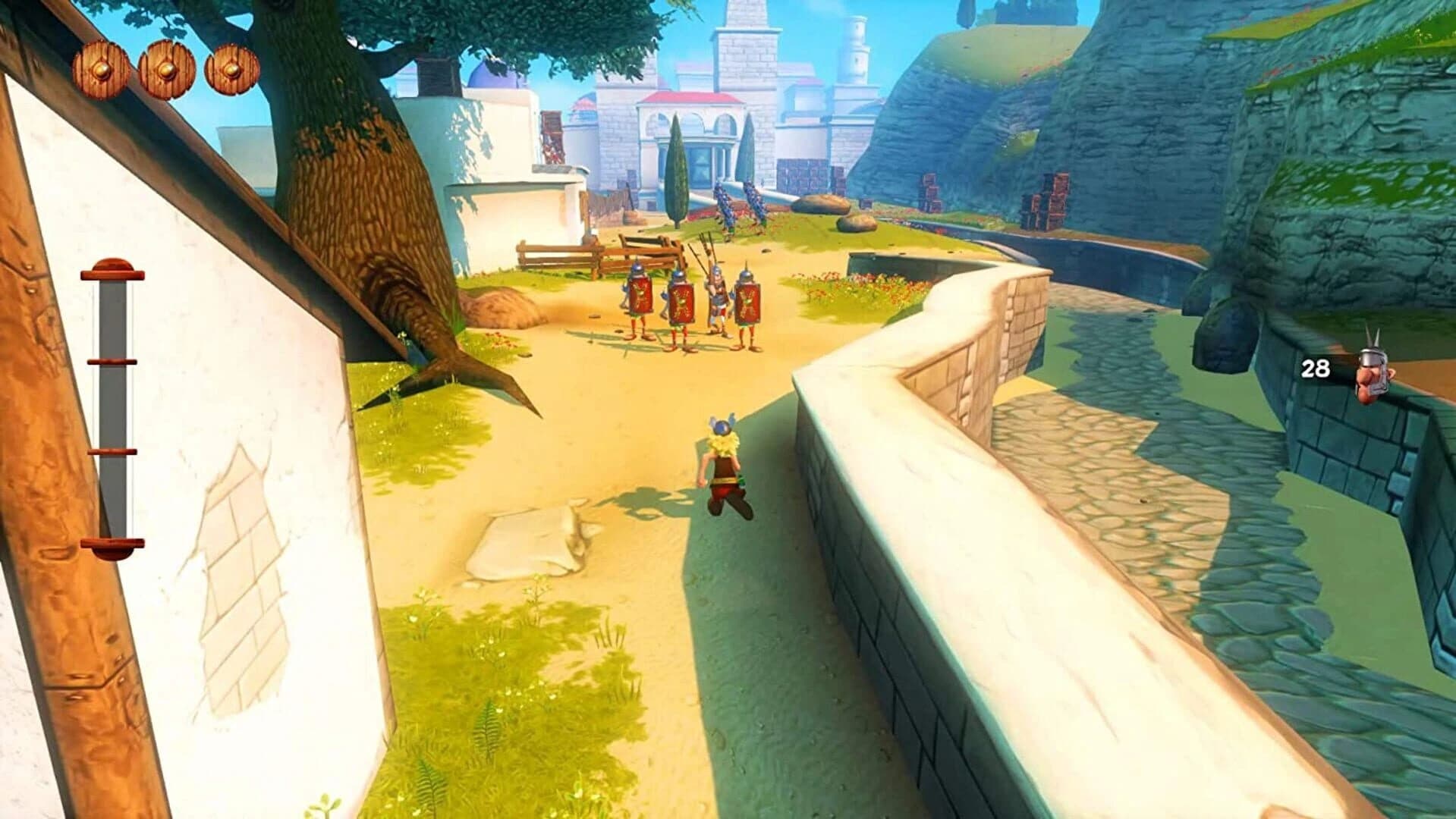 Asterix & Obelix XXL: Collection screenshot 2