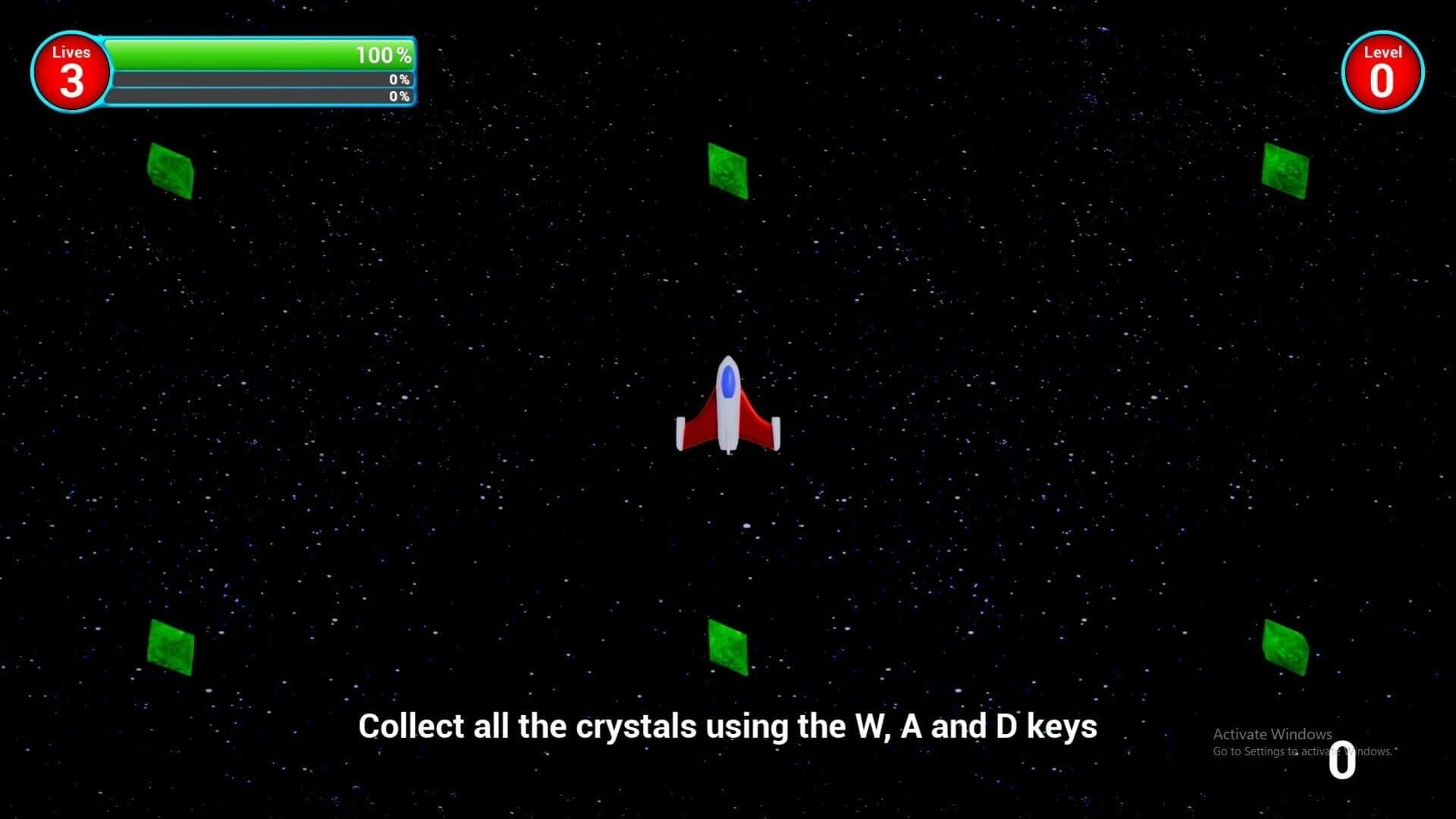 Astero screenshot 3