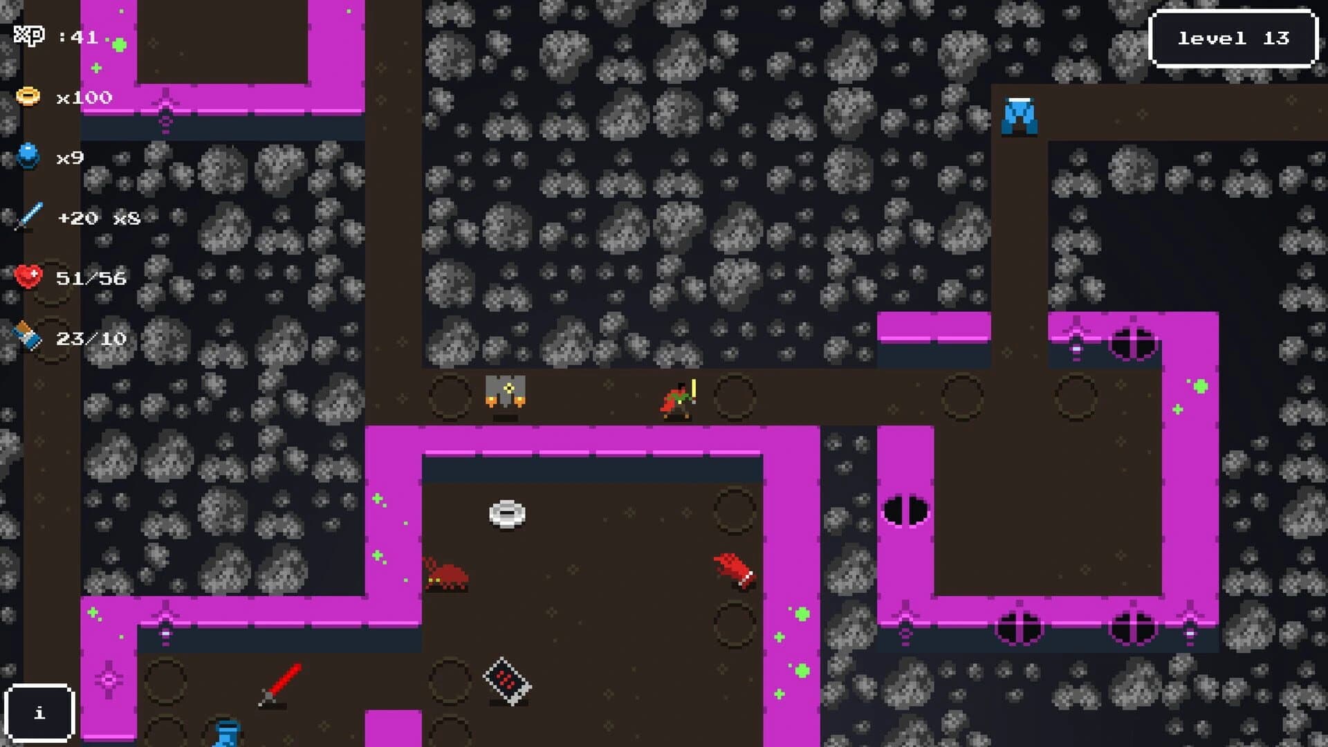 Asterogue screenshot 4
