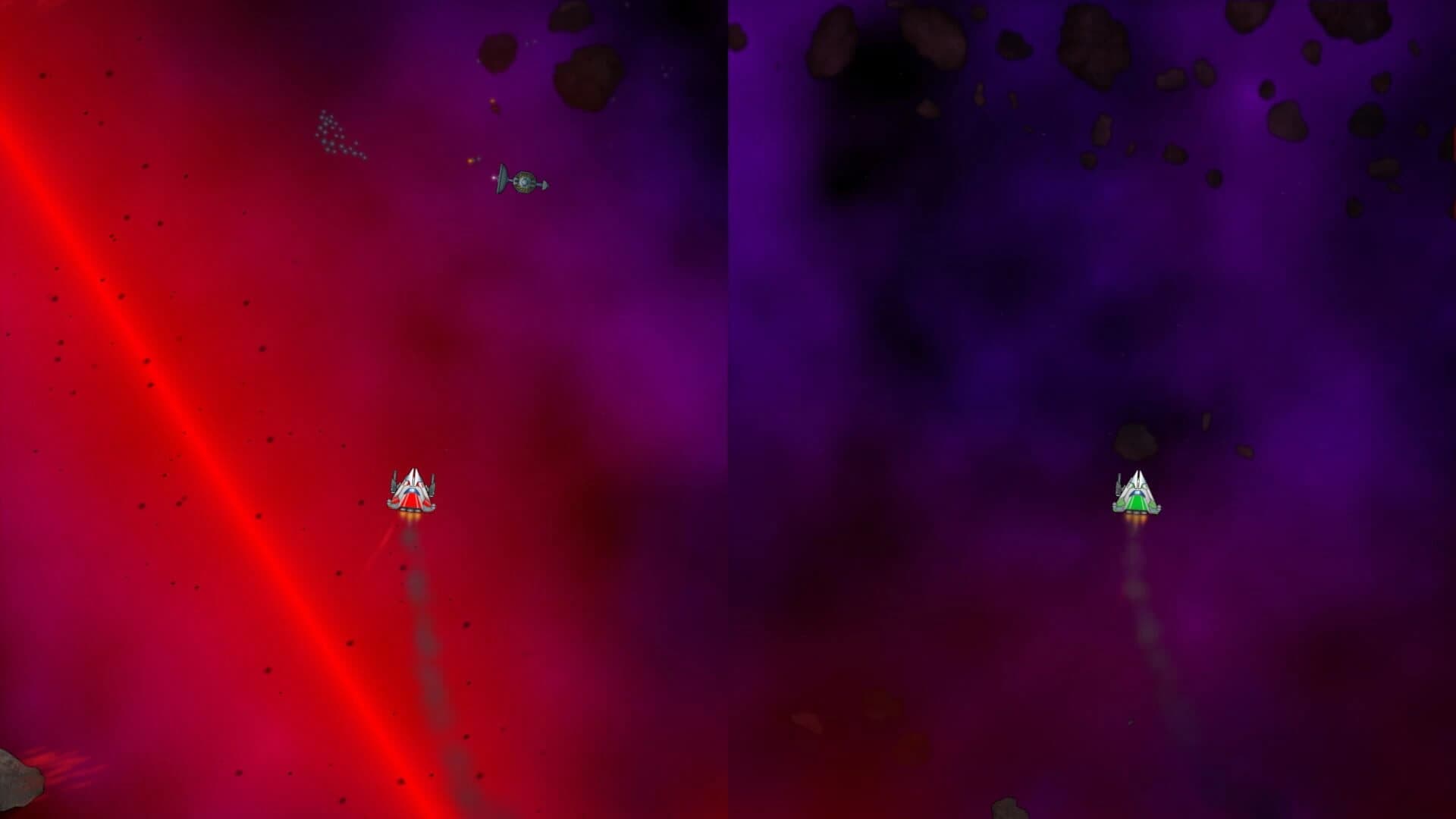 Asteroid Arena screenshot 5