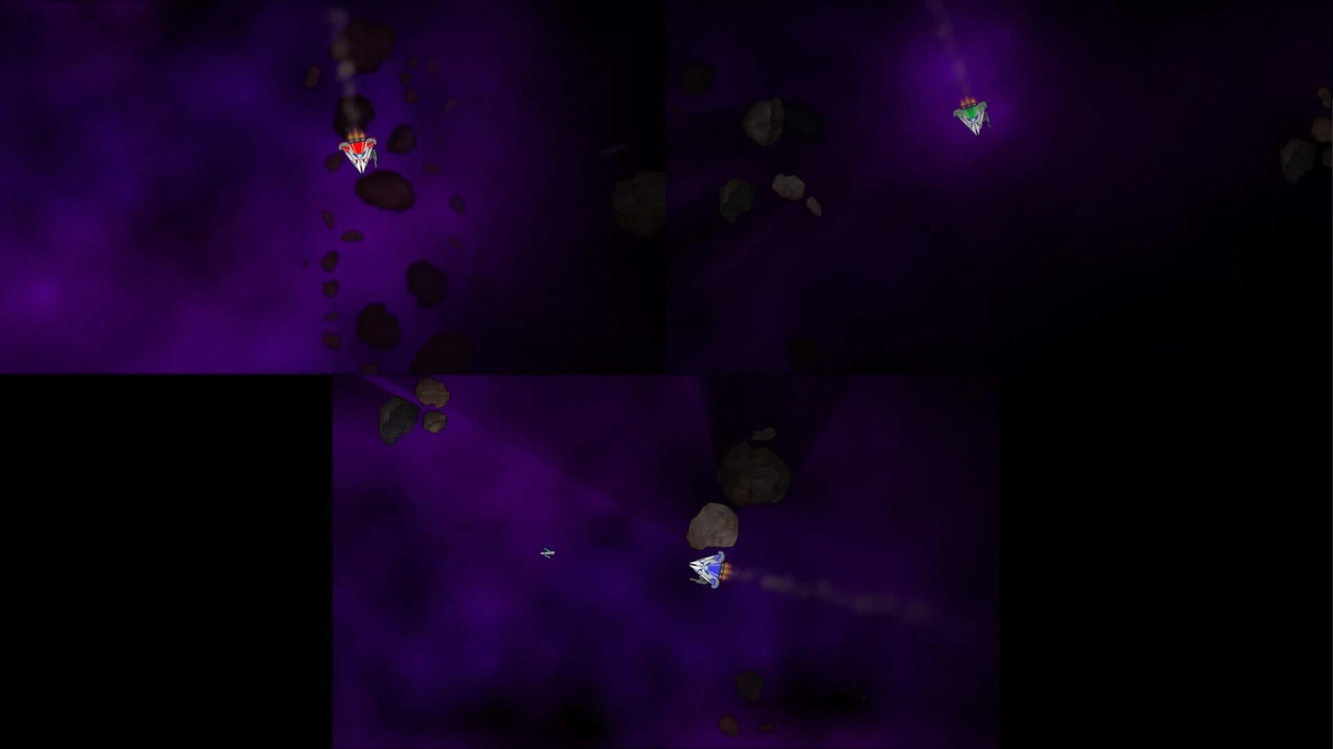 Asteroid Arena screenshot 2