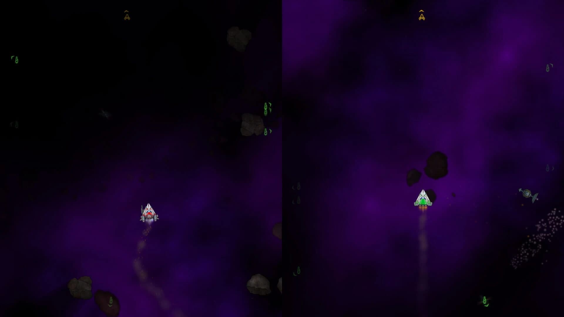 Asteroid Arena screenshot 4