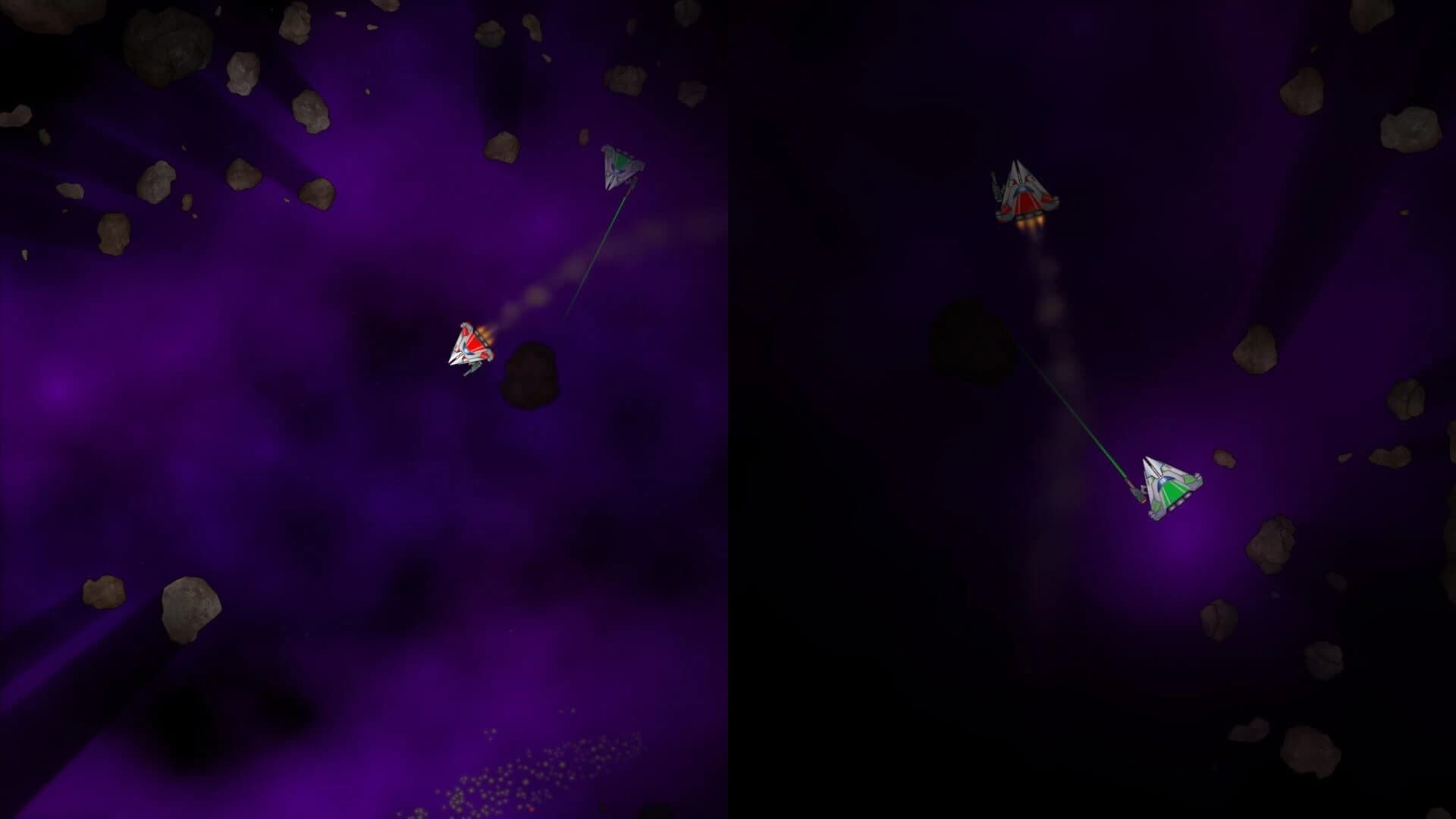 Asteroid Arena screenshot 1