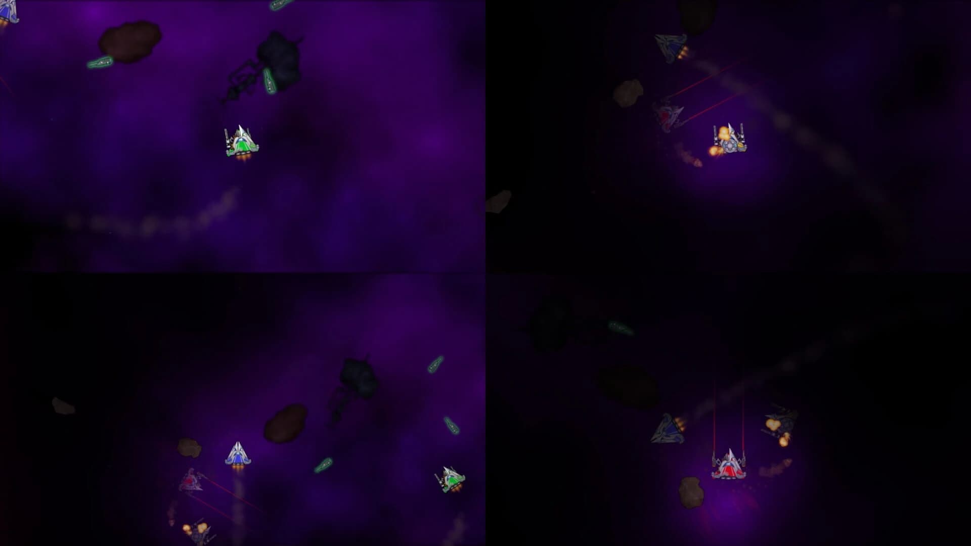 Asteroid Arena screenshot 3